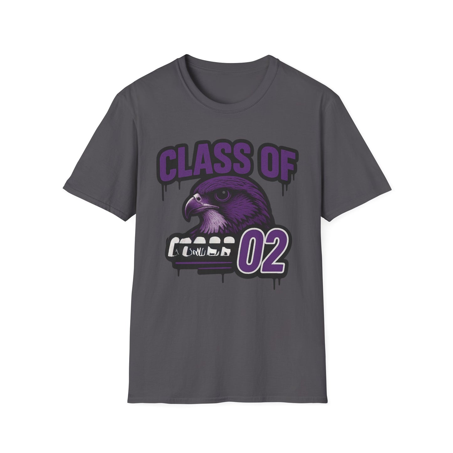DHS Class Of 02 Tee