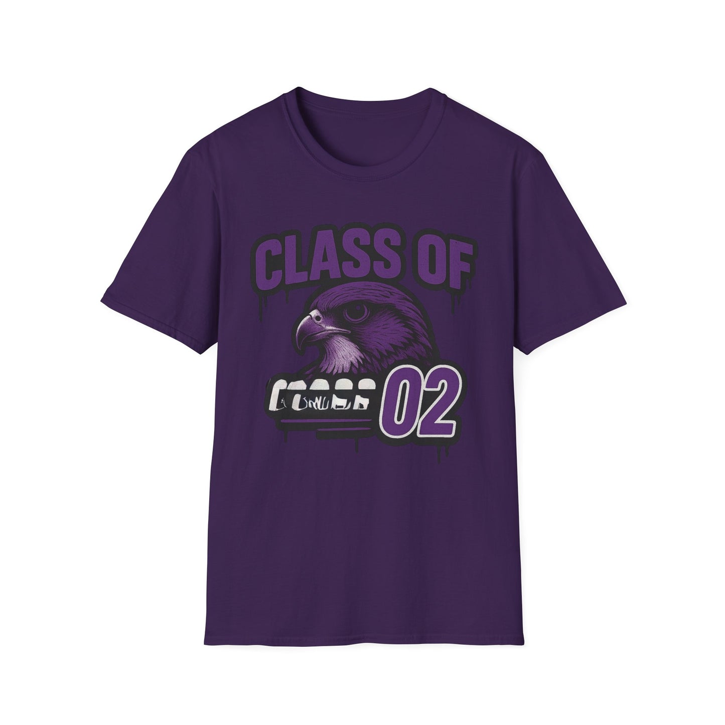 DHS Class Of 02 Tee