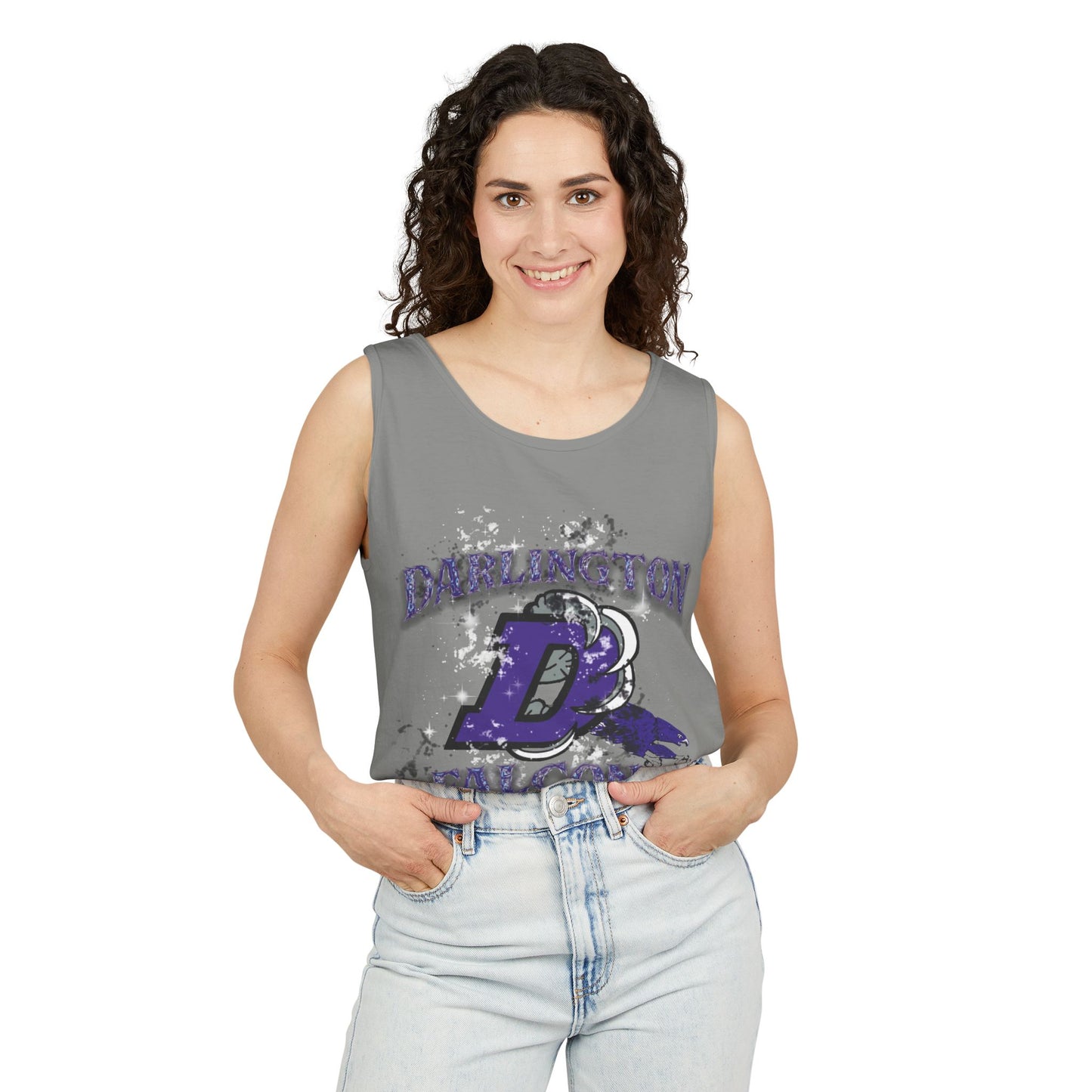 DARLINGTON FALCONS HOMECOMING Tank Top