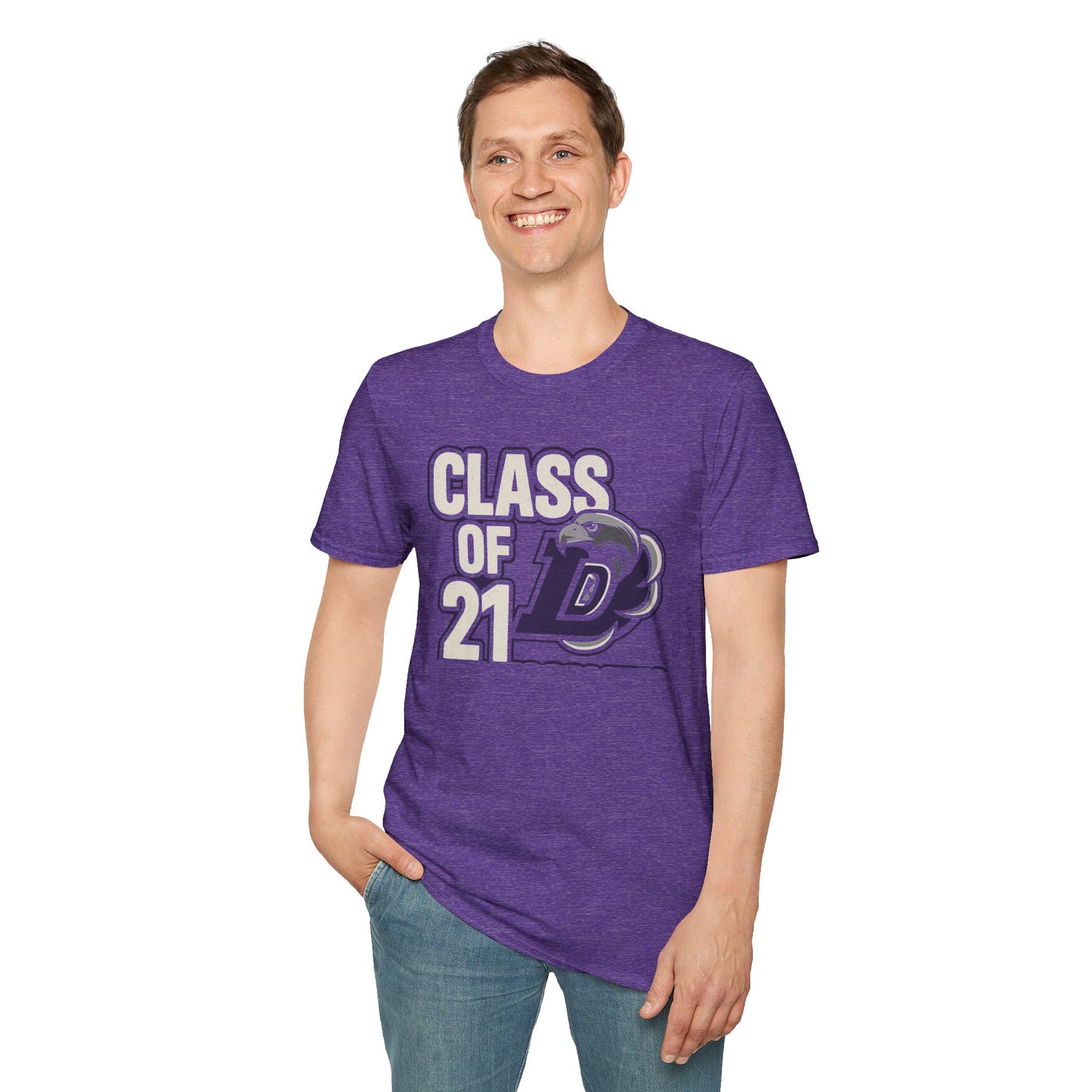 DHS Class Of 21 Tee