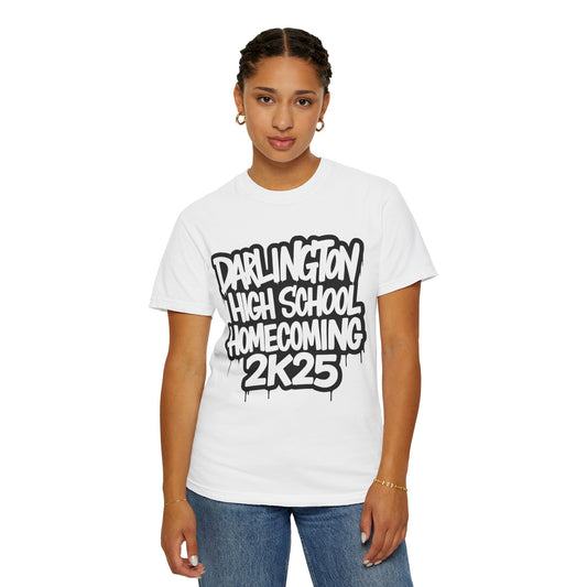 Darlington Homecoming 2K25 T-shirt