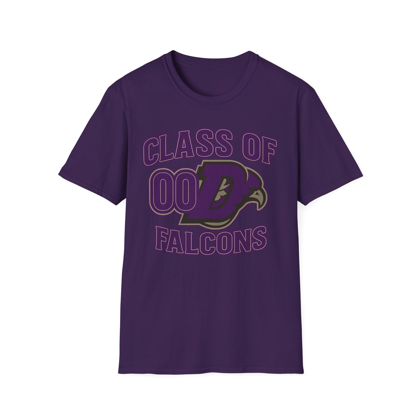 DHS Class Of 00 Tee