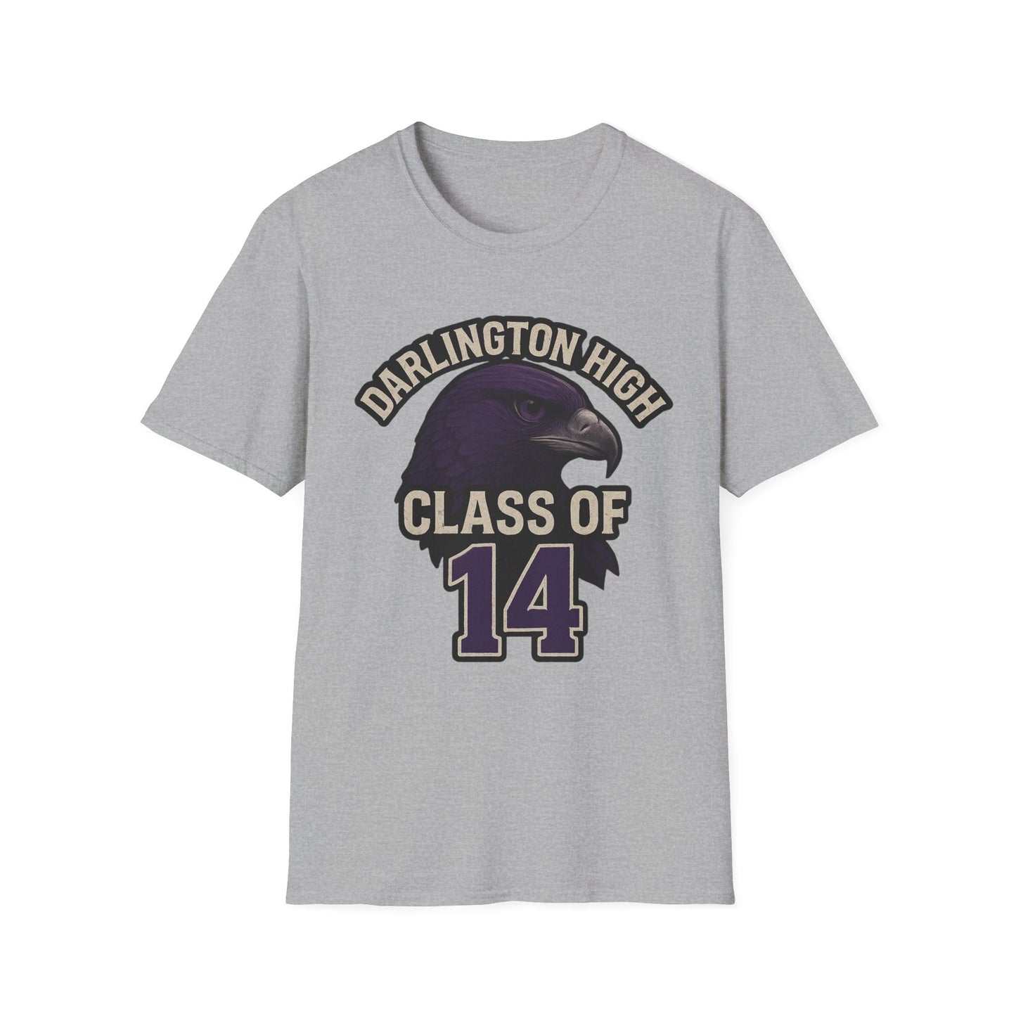 DHS Class Of 14 Tee