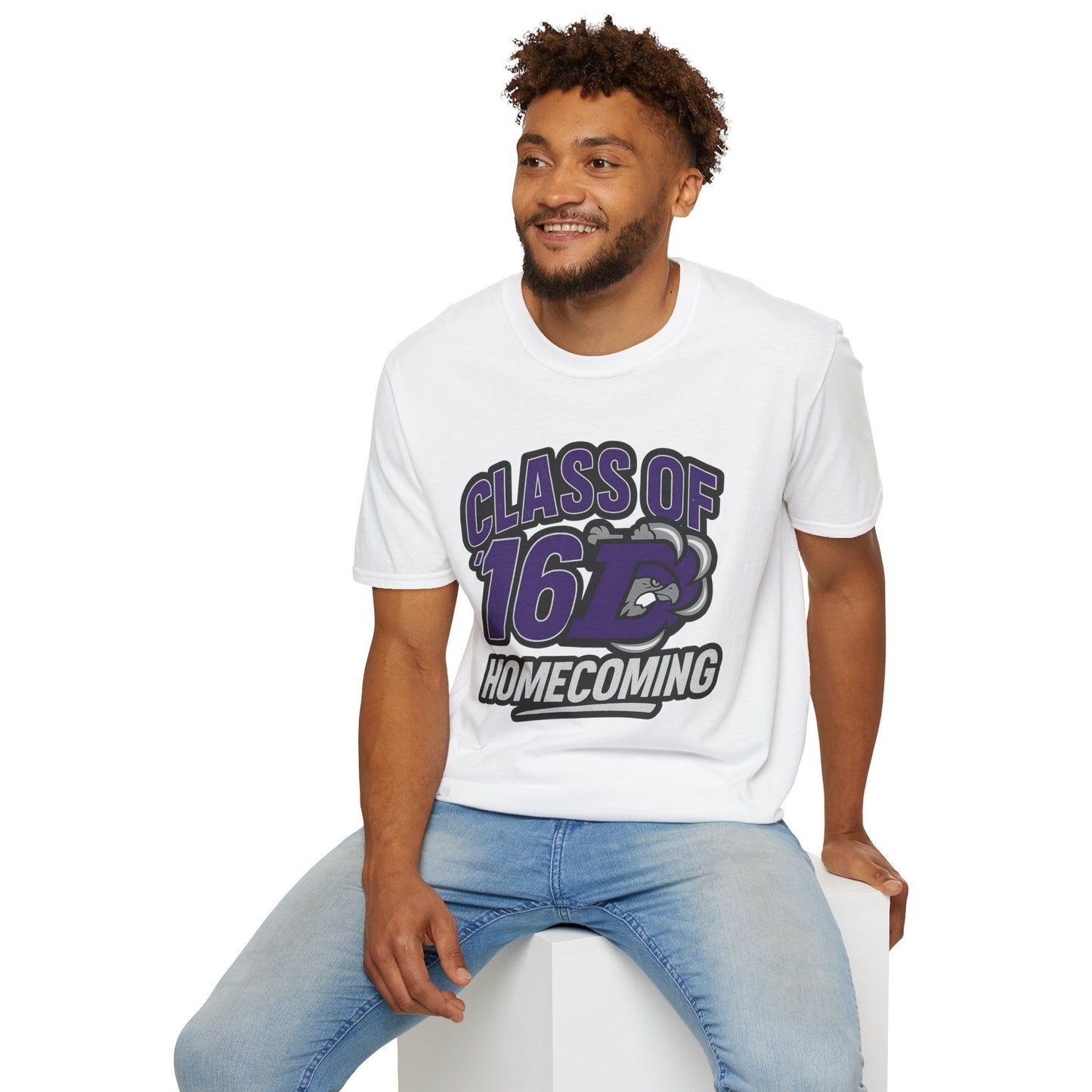 DHS Class Of 16 Tee