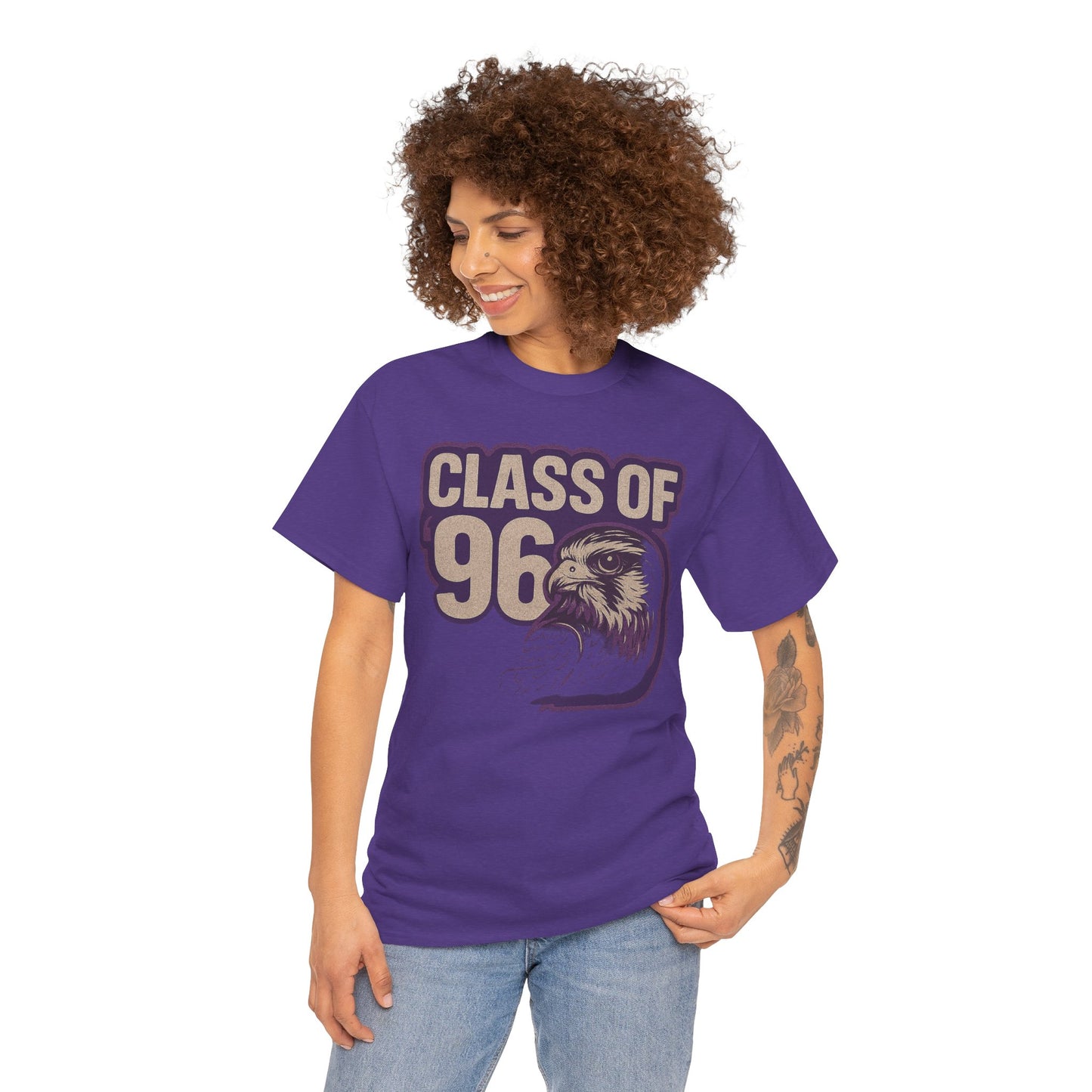 DHS Class Of 96 Tee