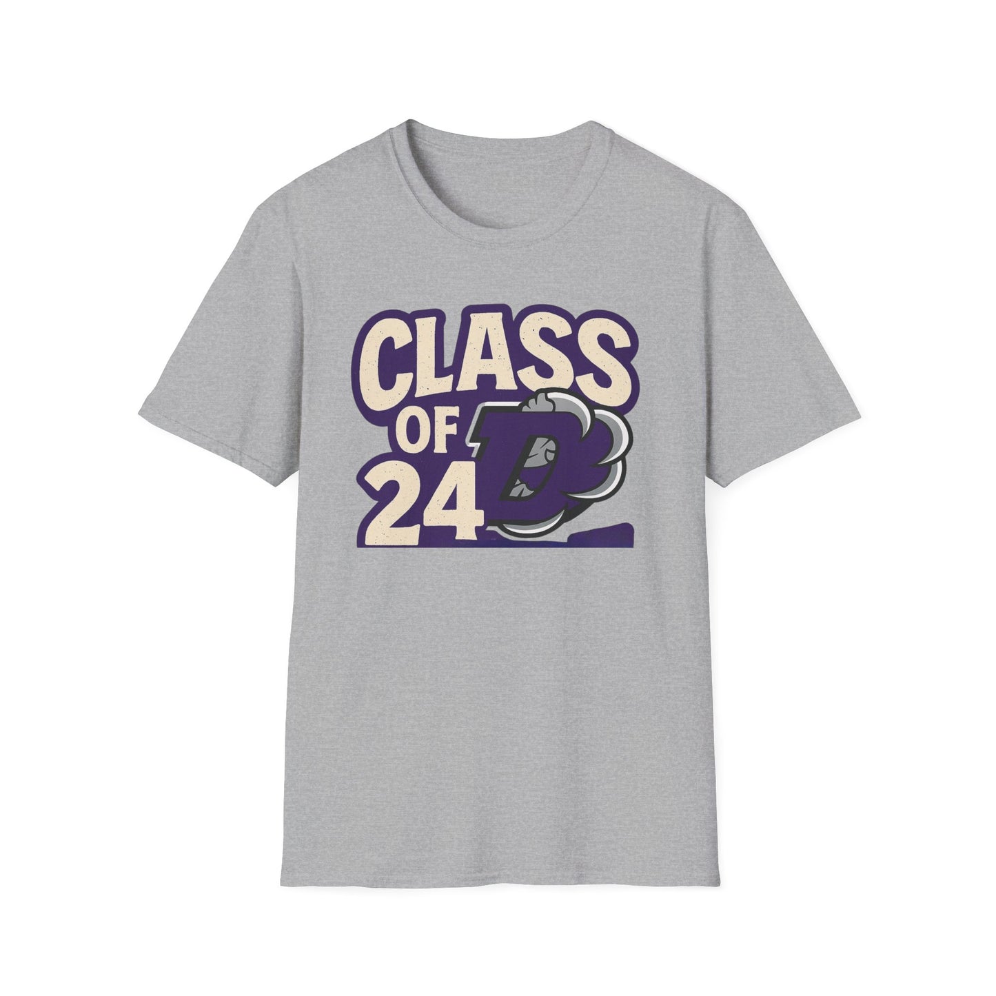 DHS Class Of 24 Tee