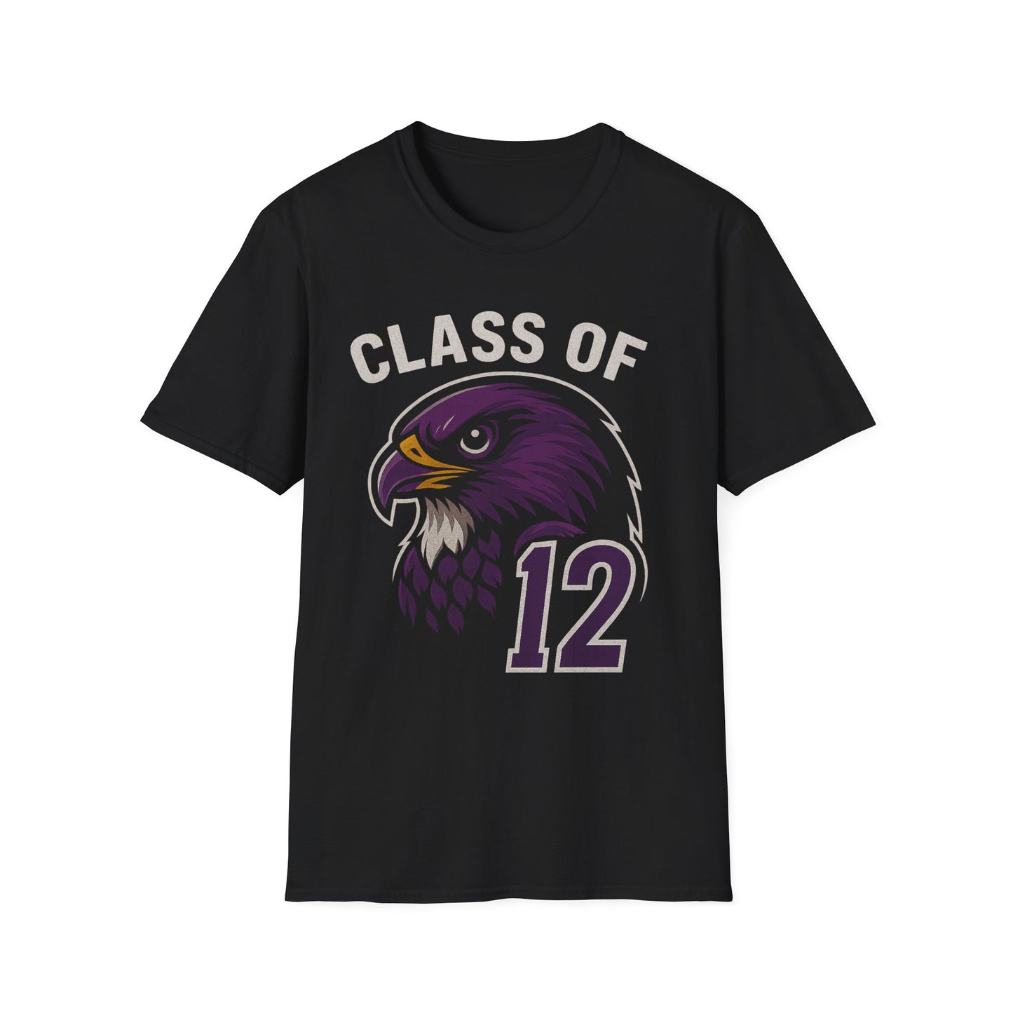 DHS Class Of 12 Tee