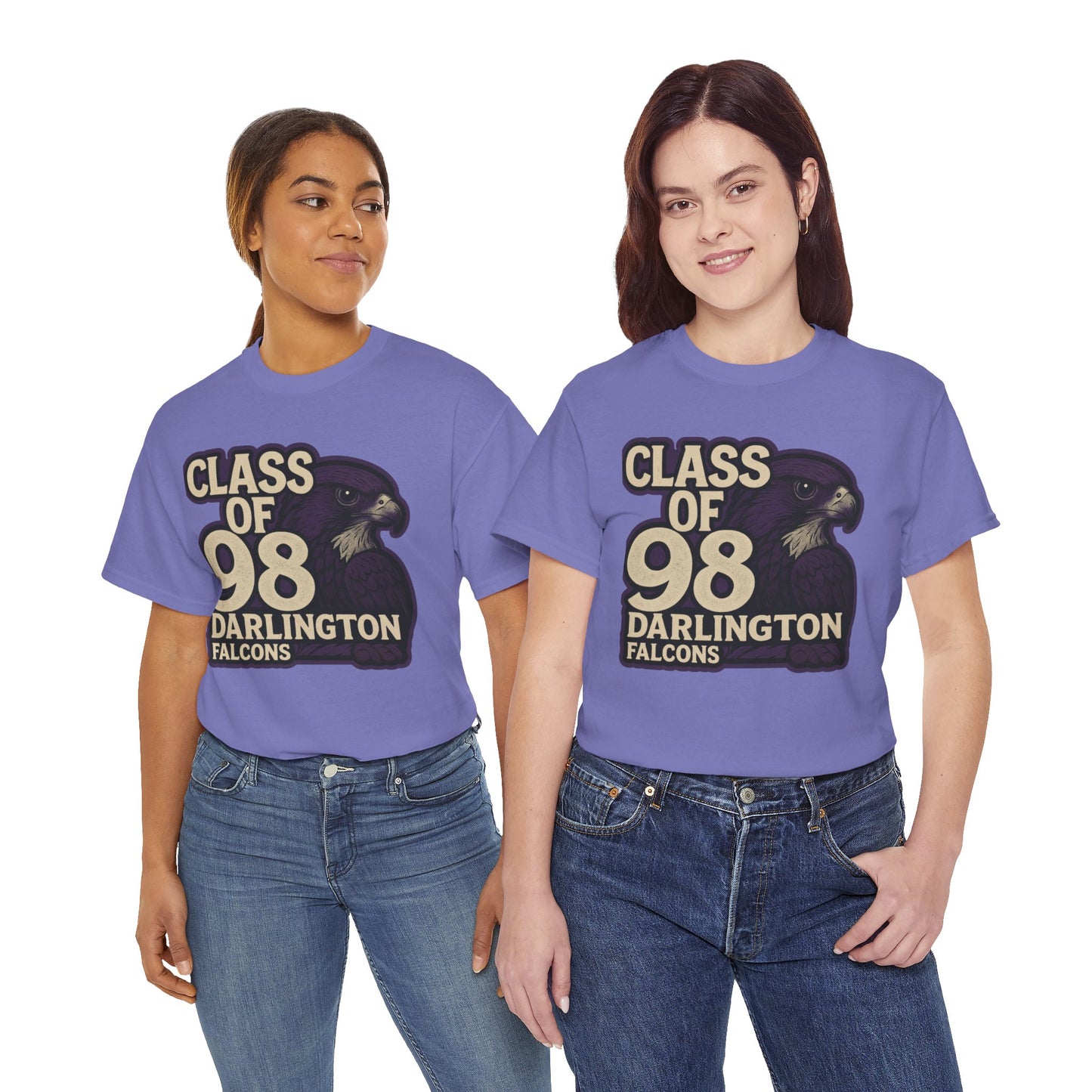 DHS Class Of 98 Tee