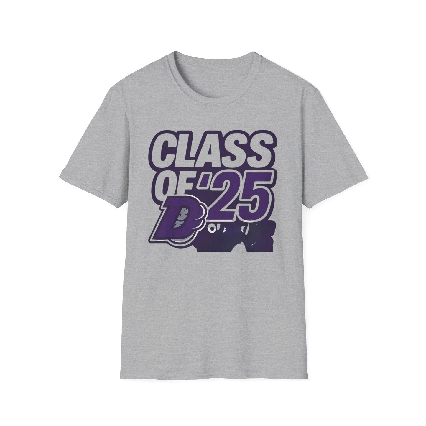 DHS Class Of 25 Tee