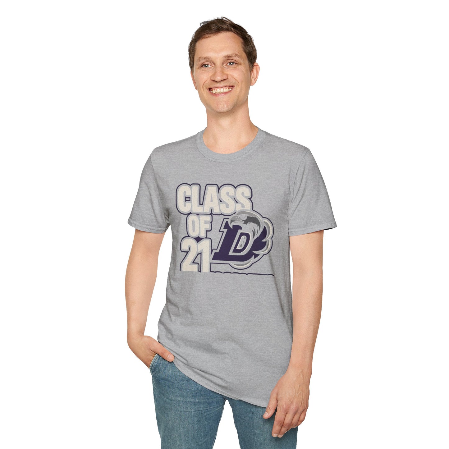 DHS Class Of 21 Tee