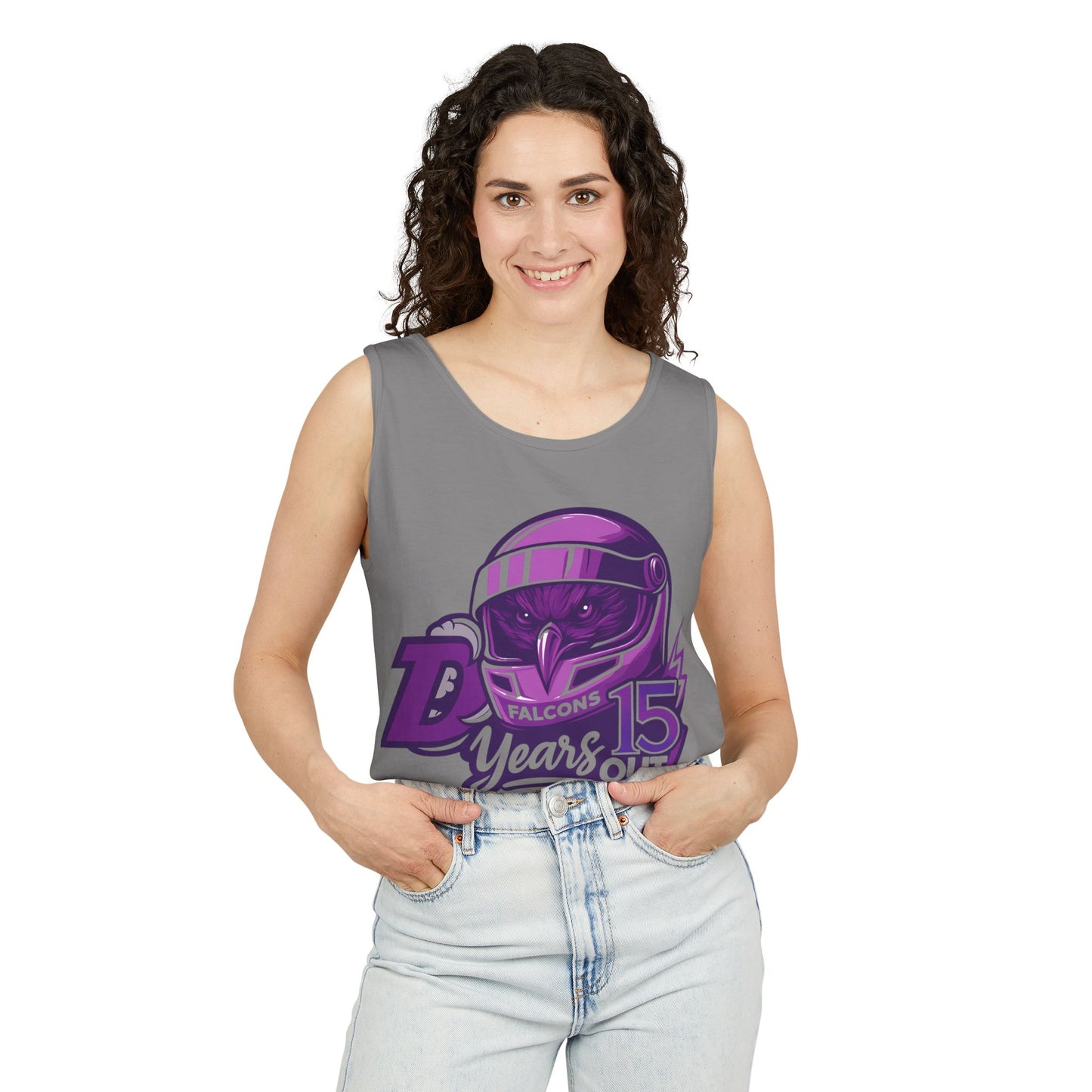 Darlington 15 Years Out Tank Top