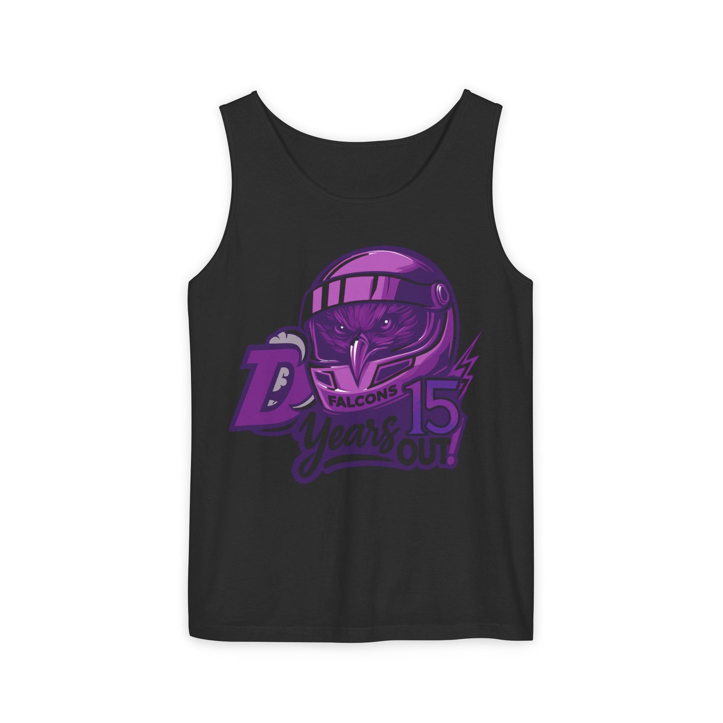 Darlington 15 Years Out Tank Top