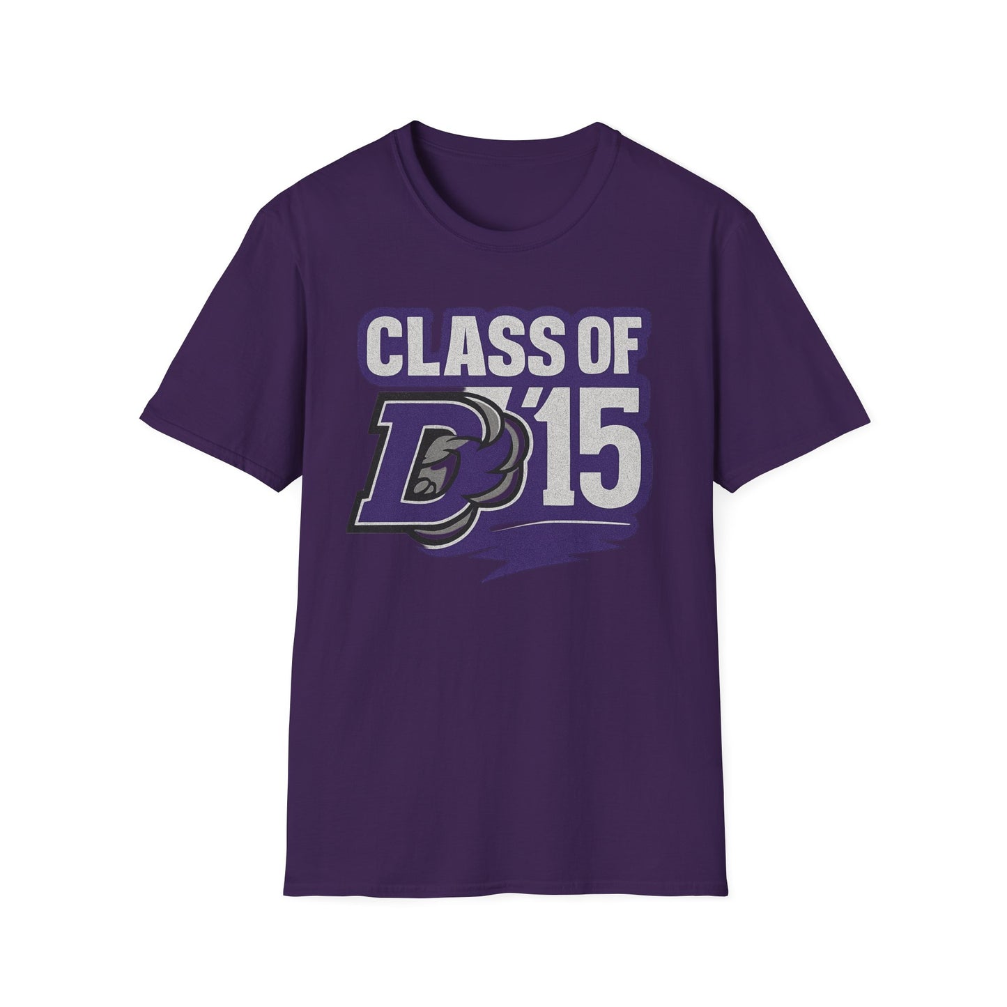 DHS Class Of 15 Tee