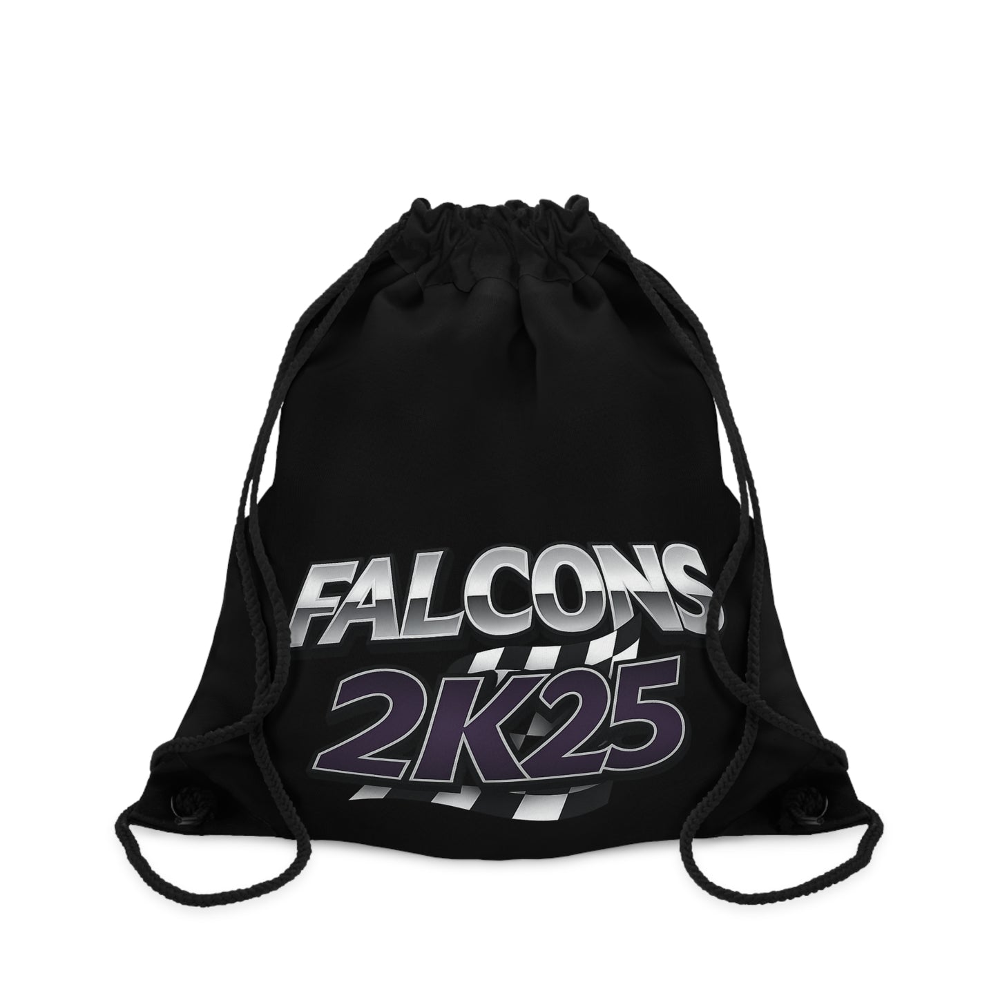 Falcons 2K25 Drawstring Bag