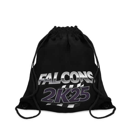 Falcons 2K25 Drawstring Bag