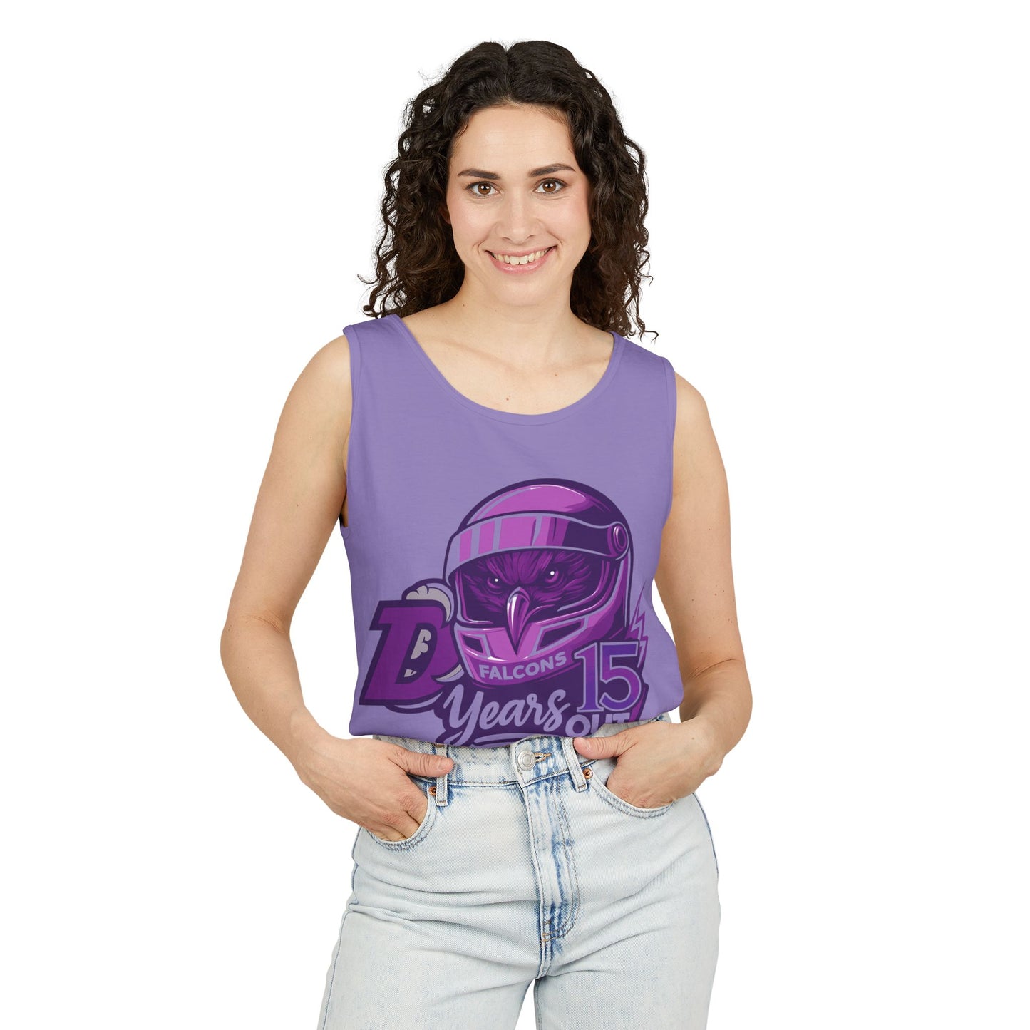 Darlington 15 Years Out Tank Top