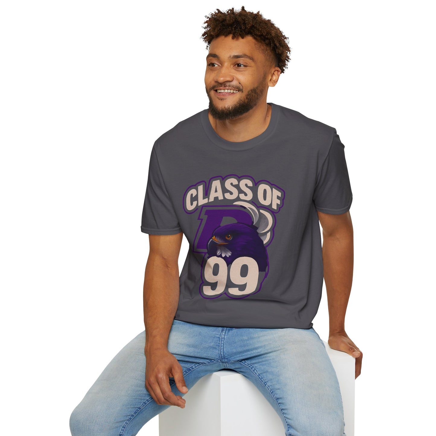 DHS Class Of 99 Tee