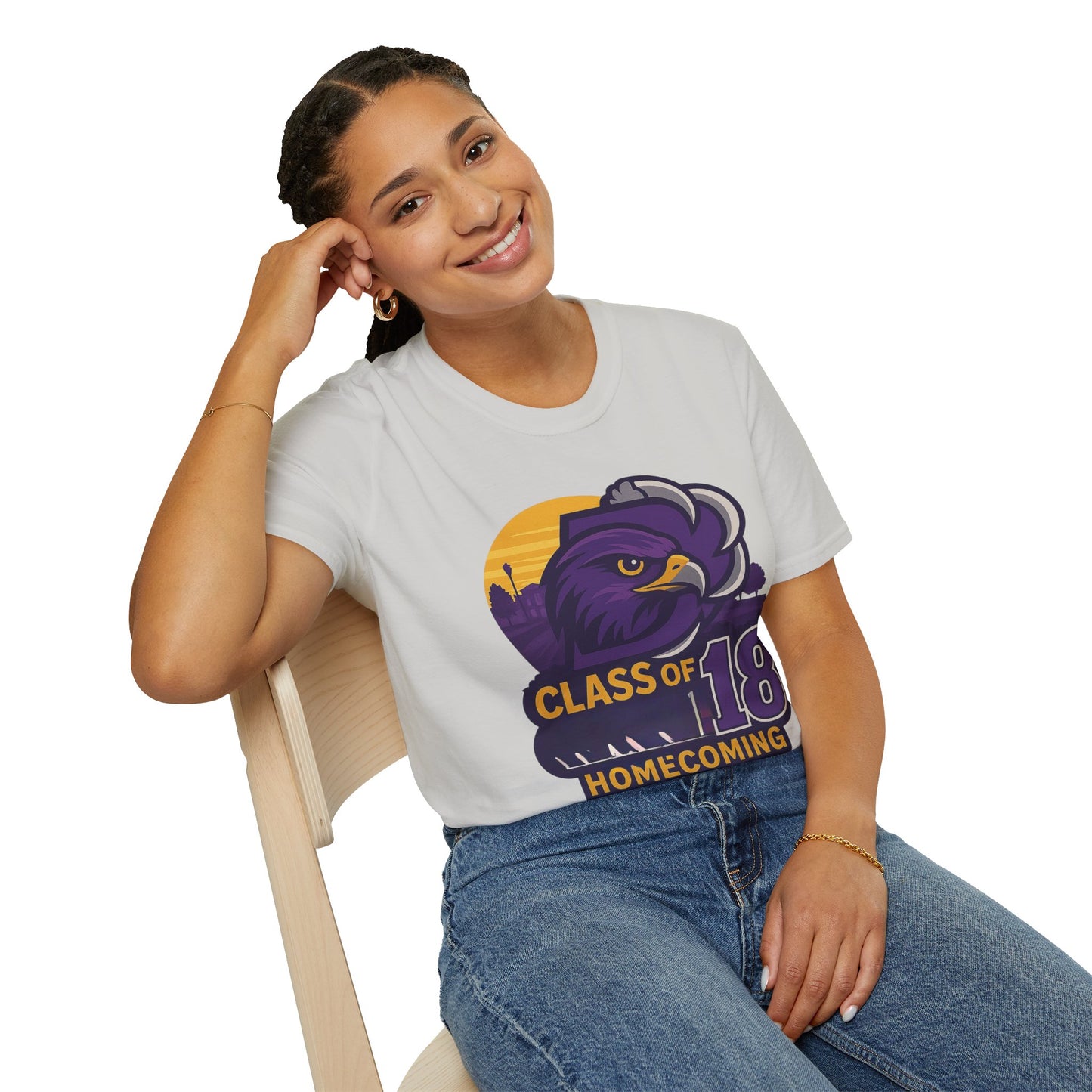 DHS Class Of 18 Tee