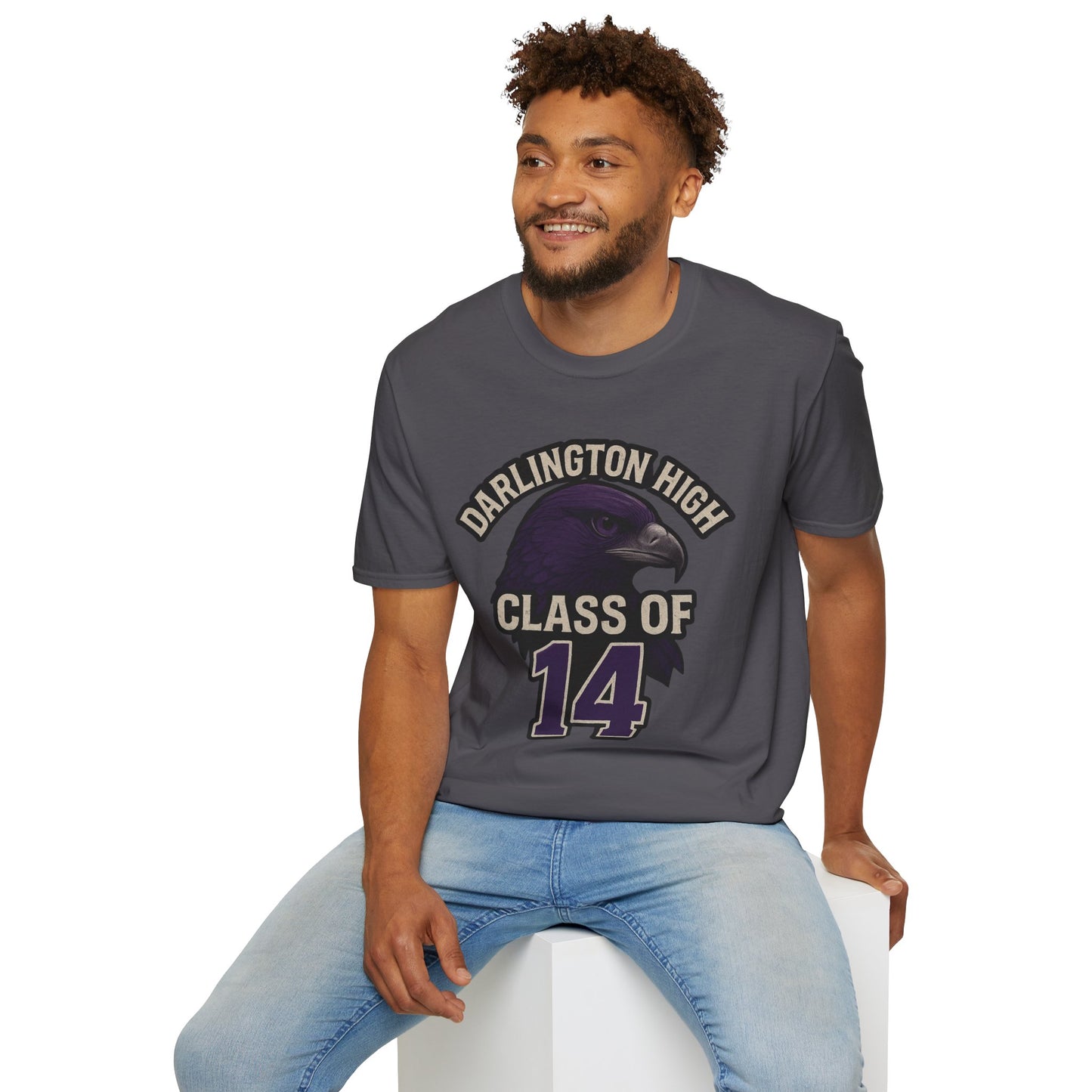 DHS Class Of 14 Tee