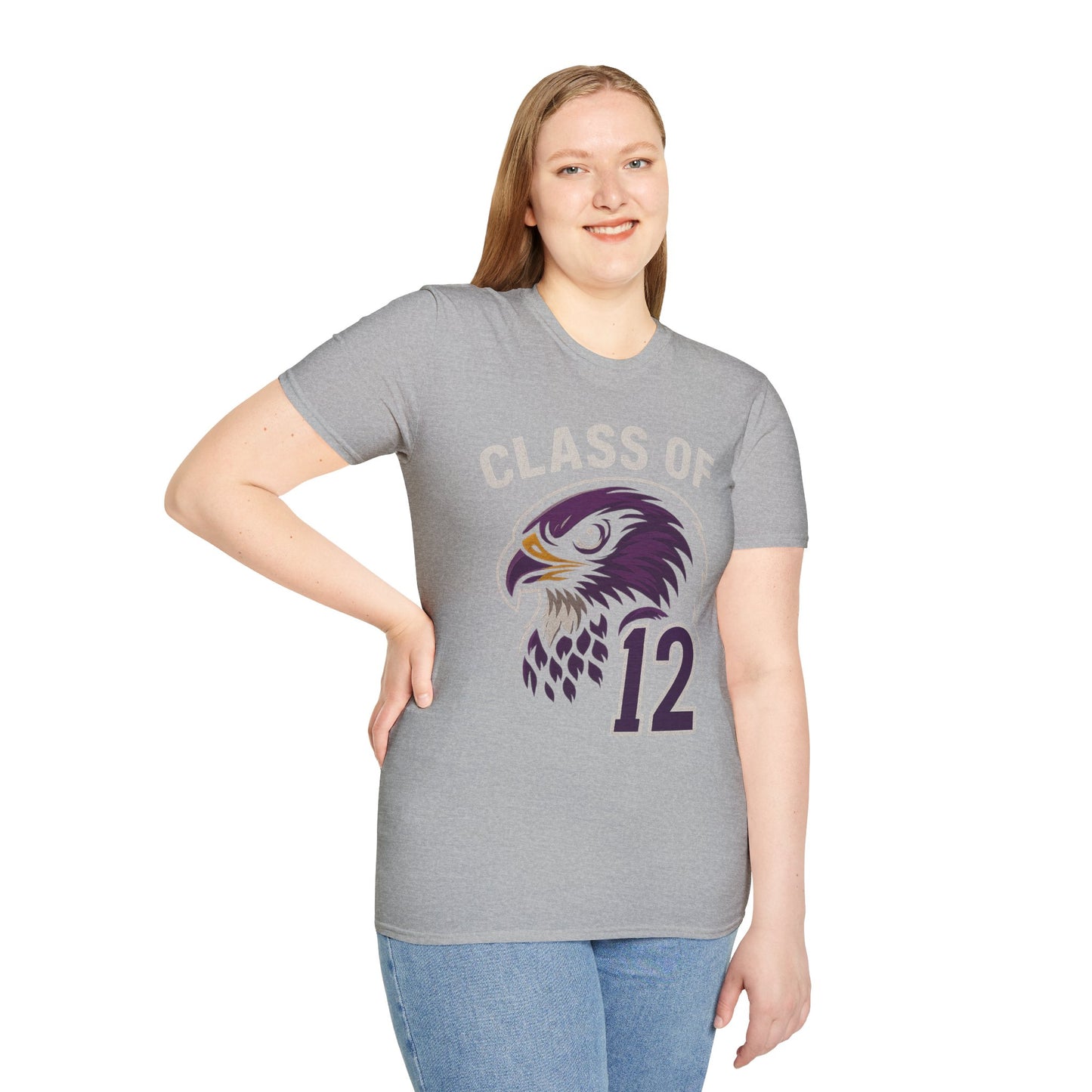 DHS Class Of 12 Tee