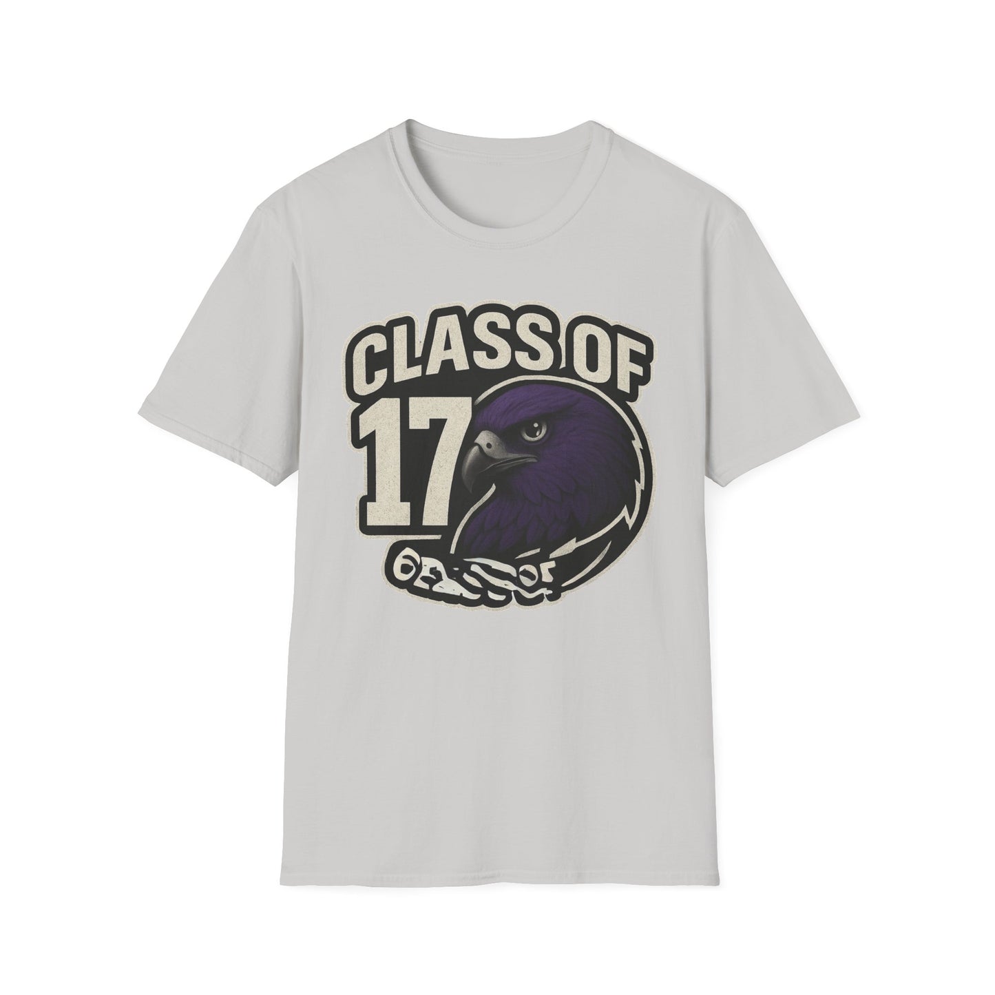 DHS Class Of 17 Tee