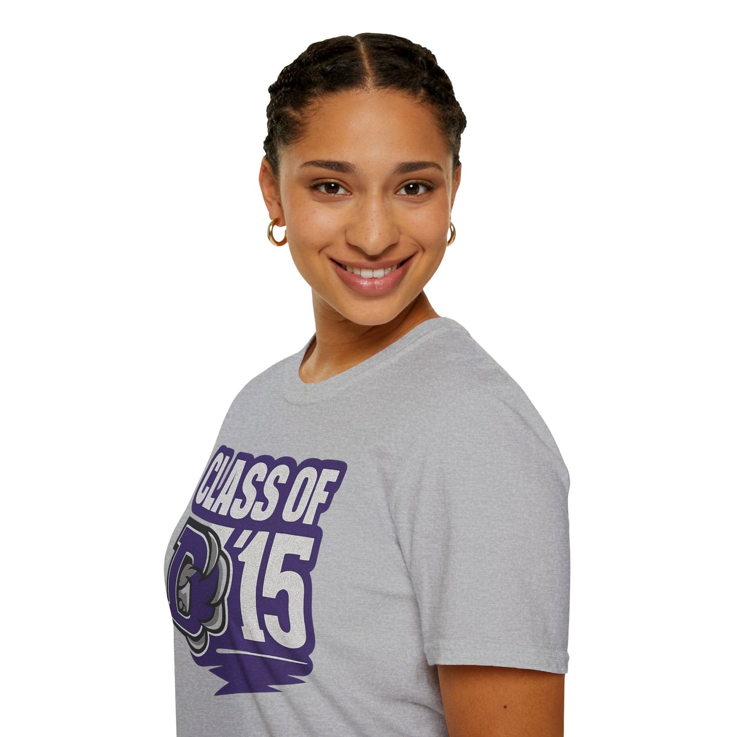 DHS Class Of 15 Tee