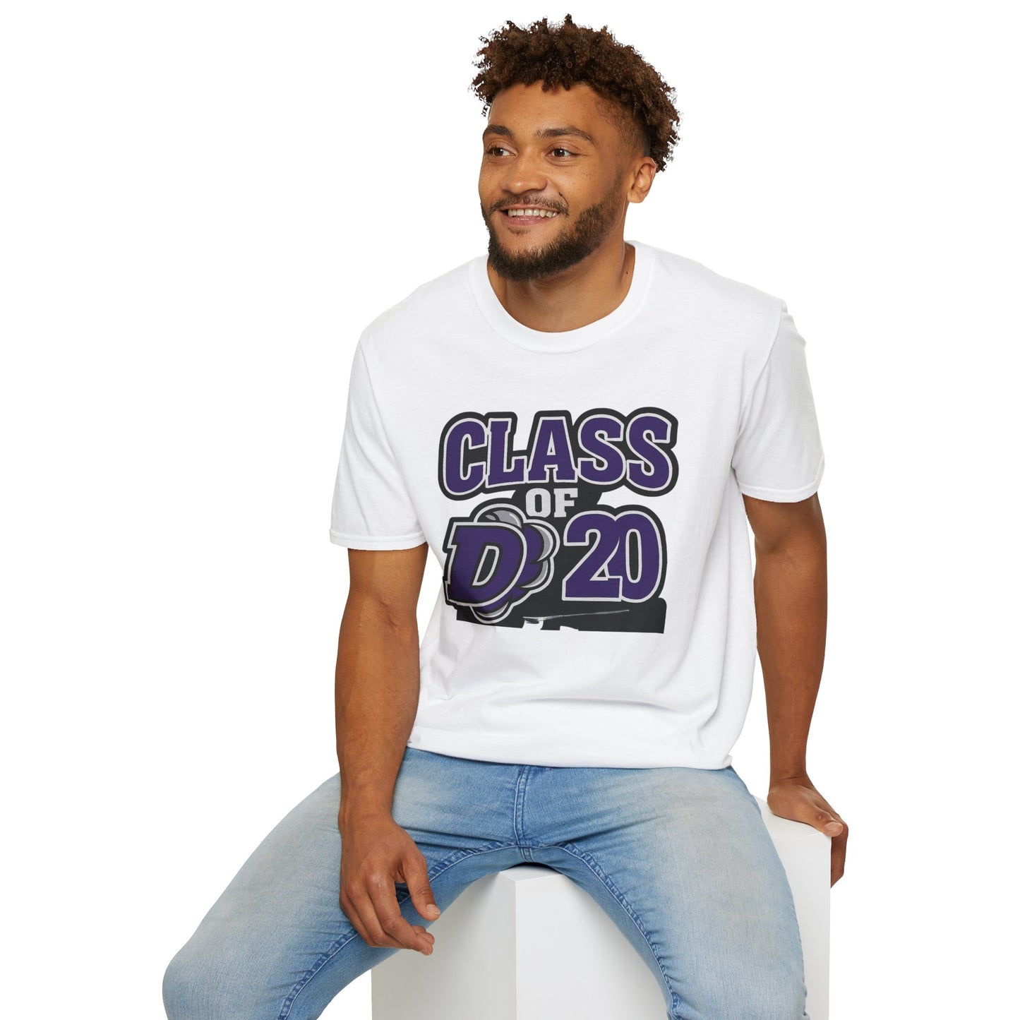 DHS Class Of 20 Tee