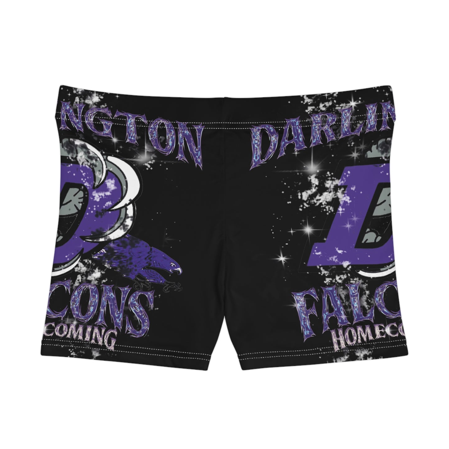 DARLINGTON FALCONS Women's Shorts