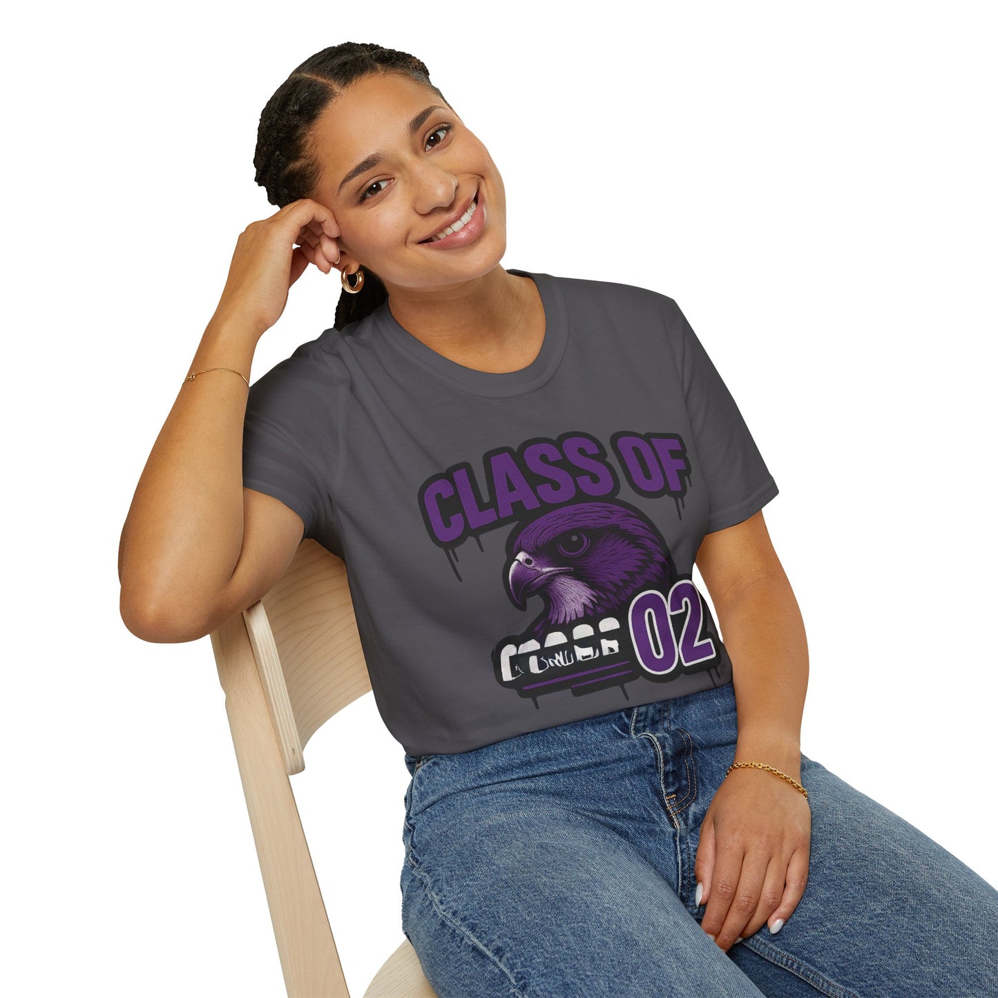 DHS Class Of 02 Tee