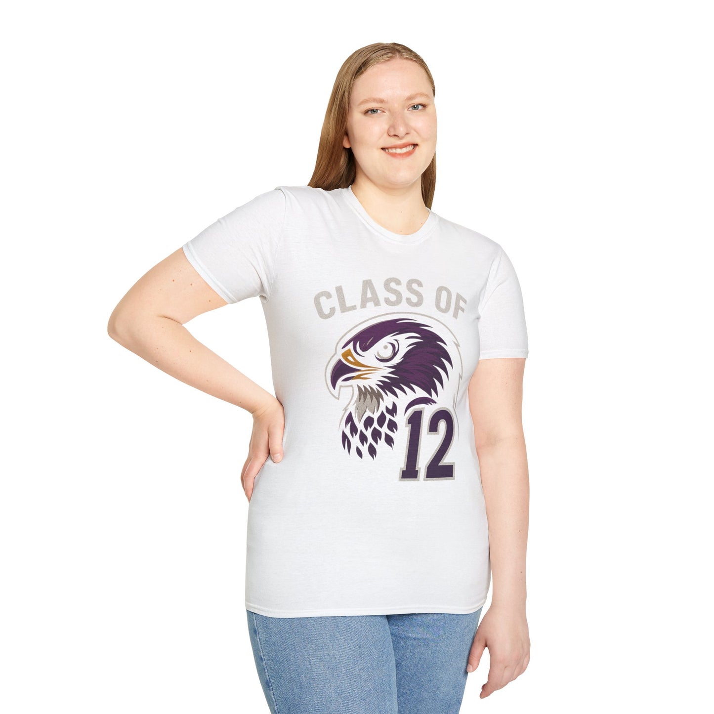 DHS Class Of 12 Tee