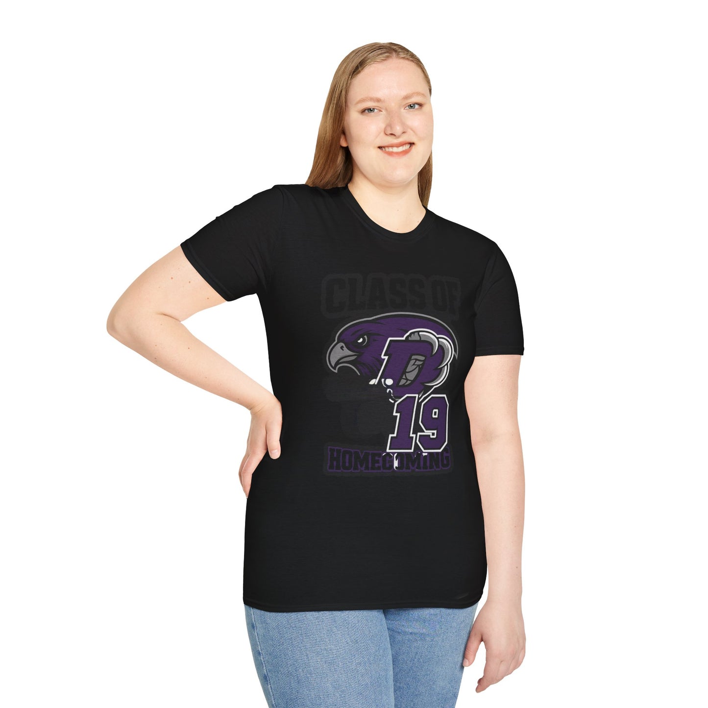 DHS Class Of 19 Tee