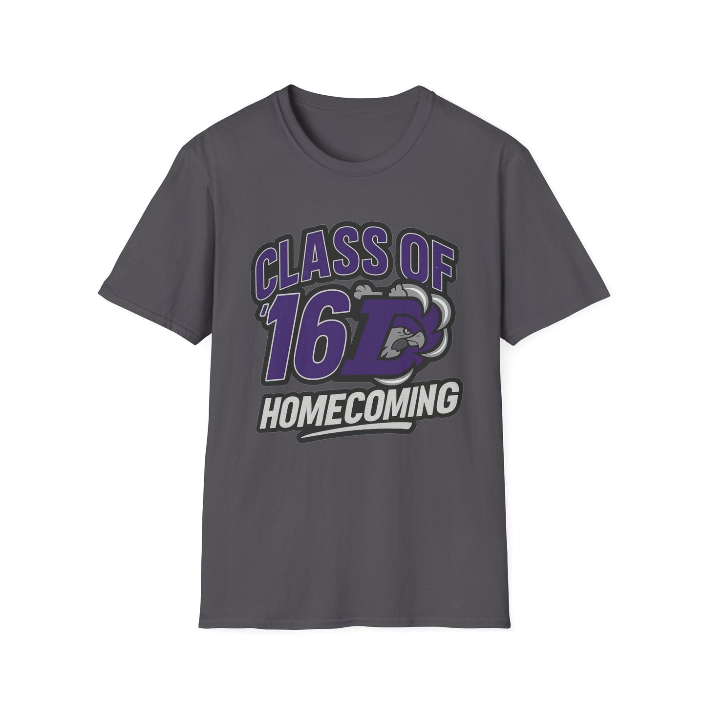 DHS Class Of 16 Tee