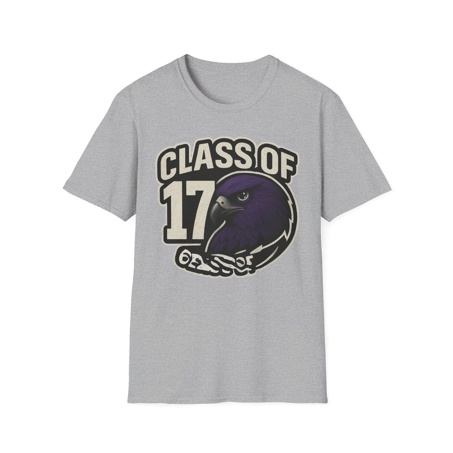 DHS Class Of 17 Tee