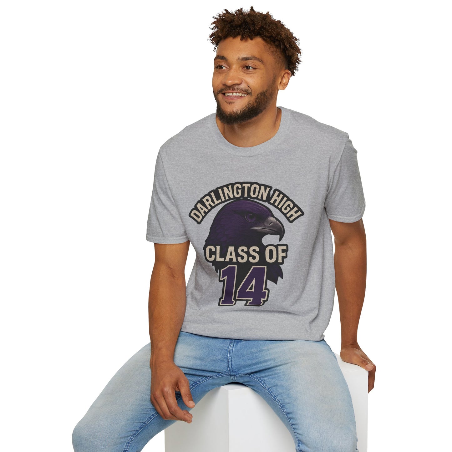 DHS Class Of 14 Tee
