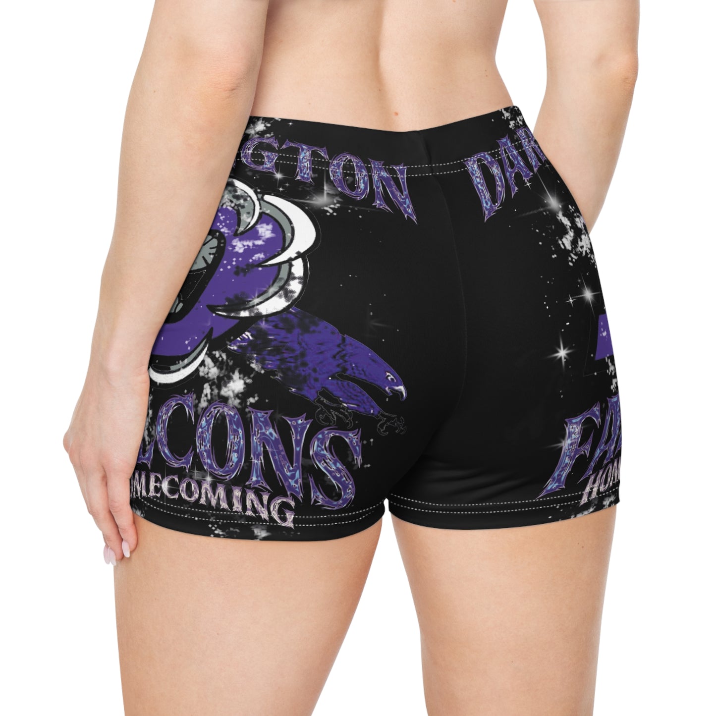 DARLINGTON FALCONS Women's Shorts