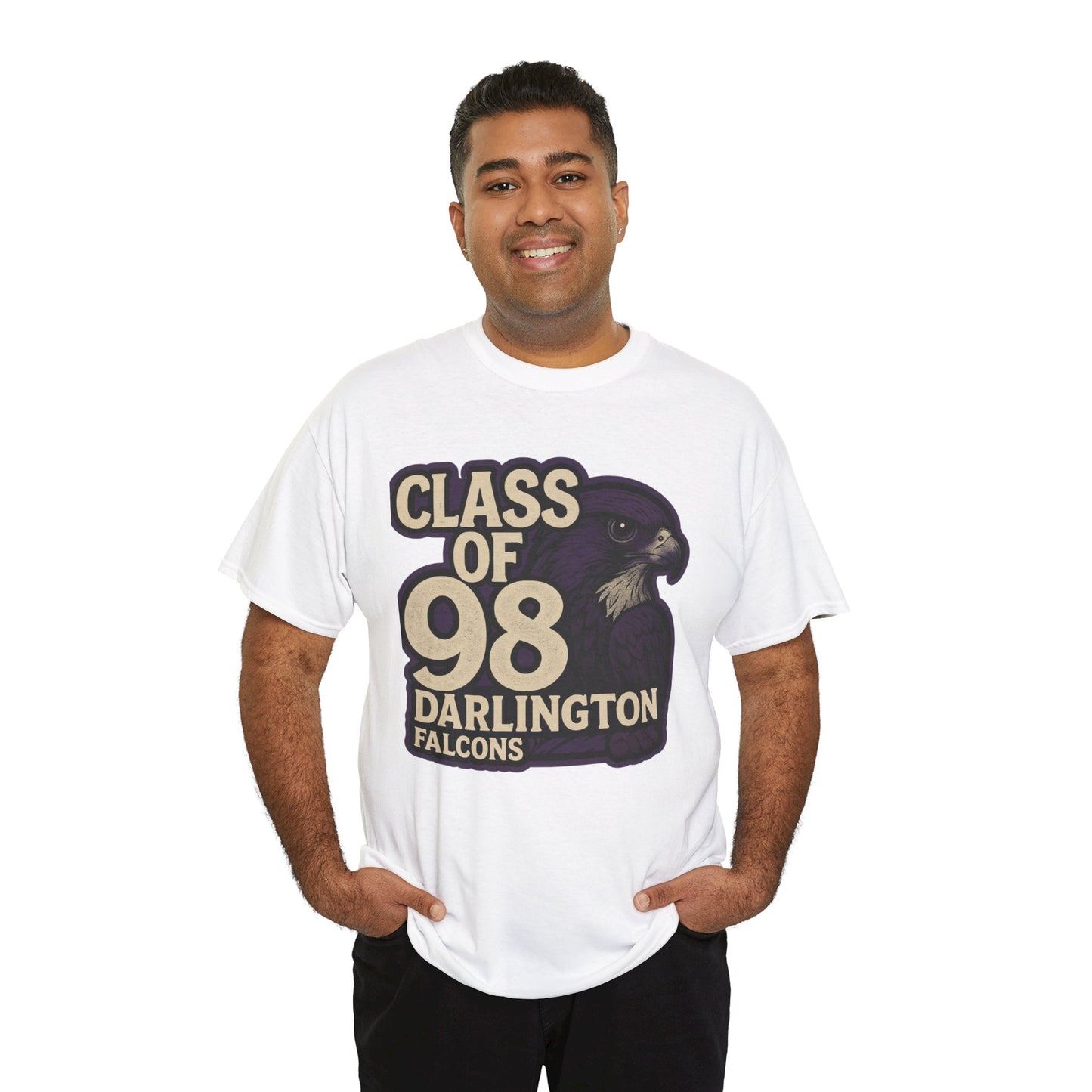 DHS Class Of 98 Tee