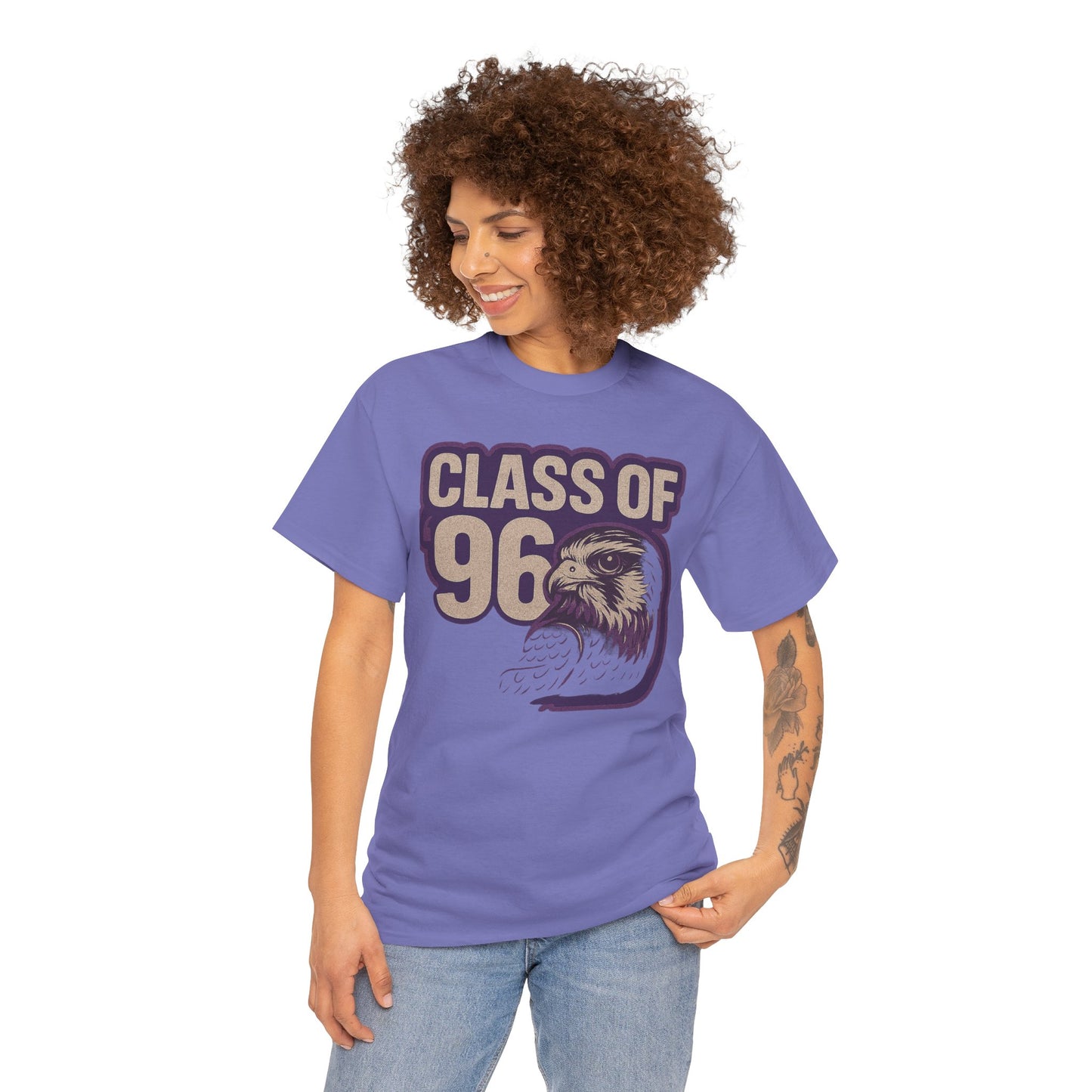 DHS Class Of 96 Tee