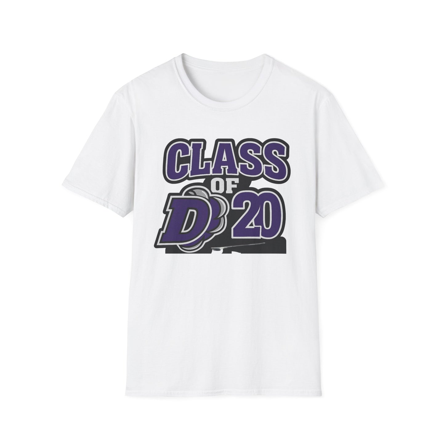DHS Class Of 20 Tee