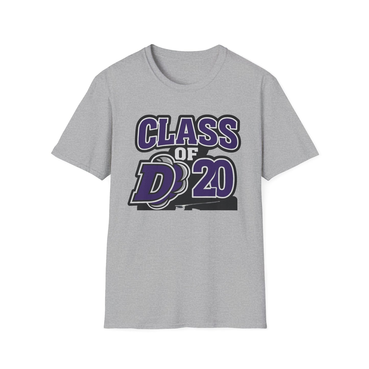 DHS Class Of 20 Tee