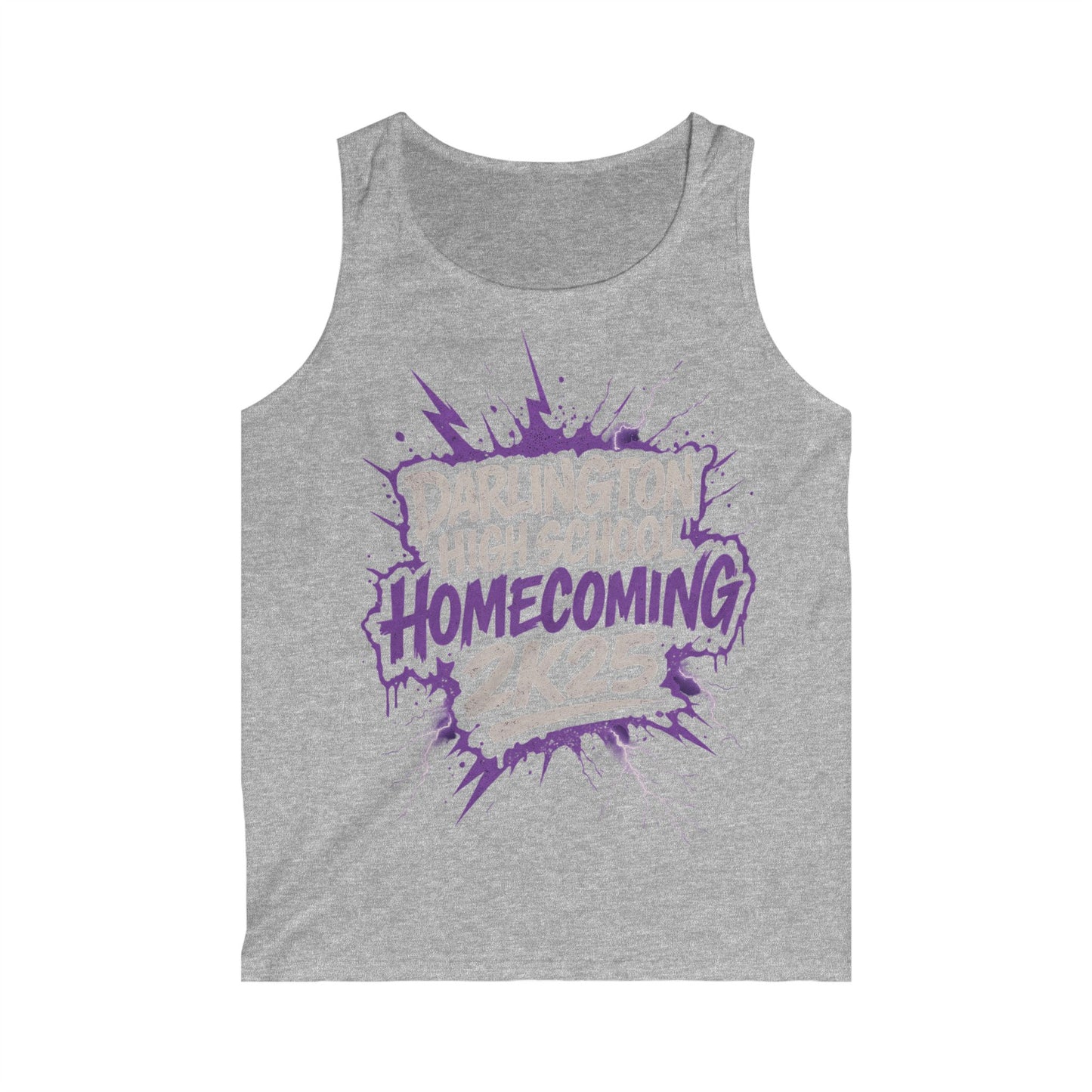 DHS 2K25 Tank Top