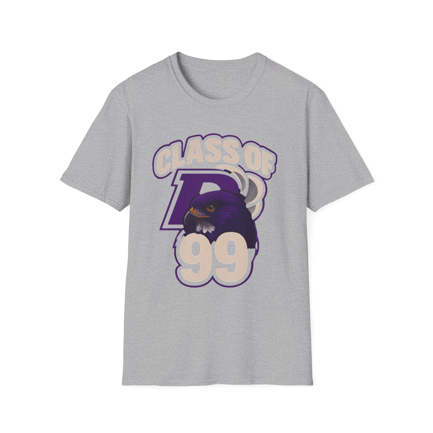 DHS Class Of 99 Tee