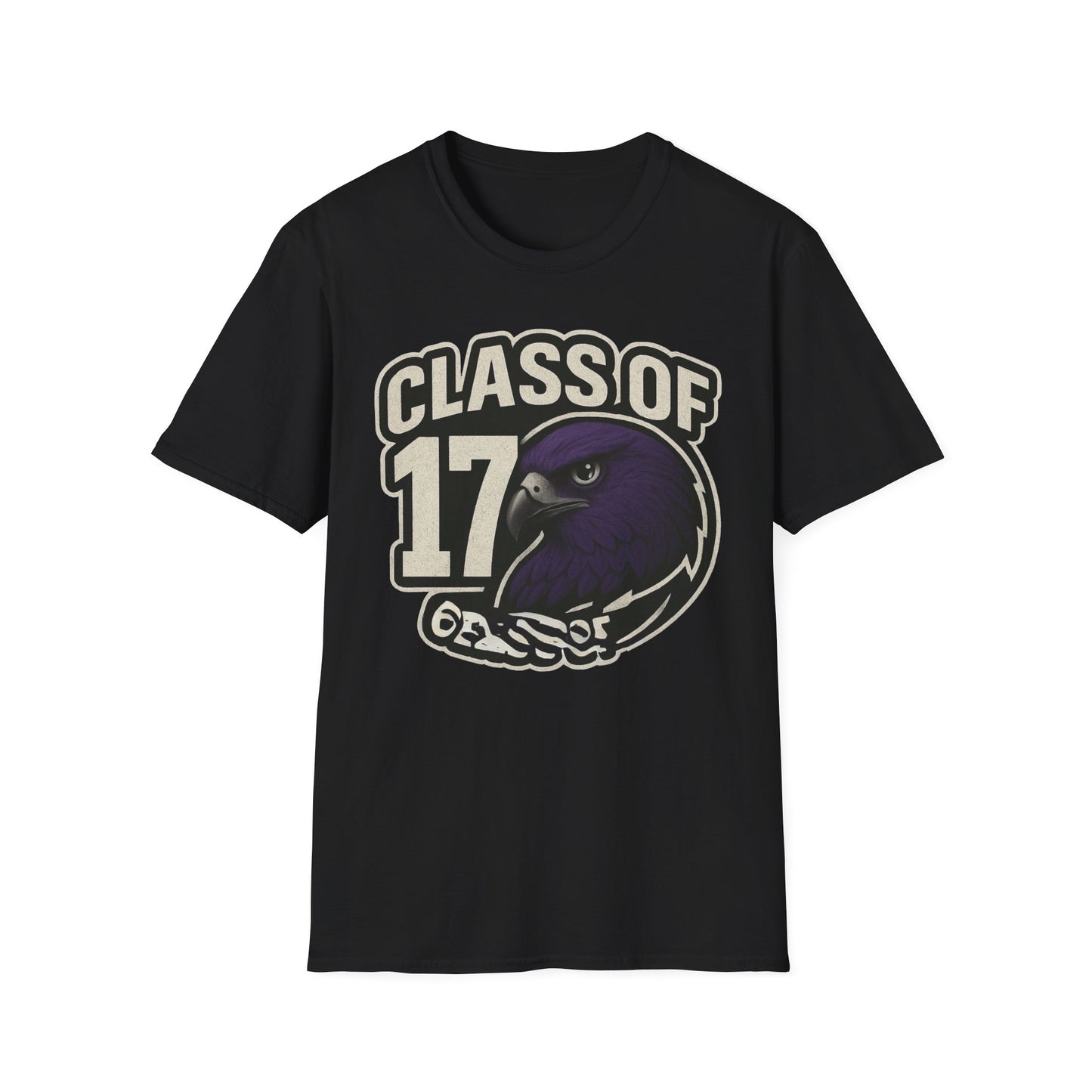 DHS Class Of 17 Tee