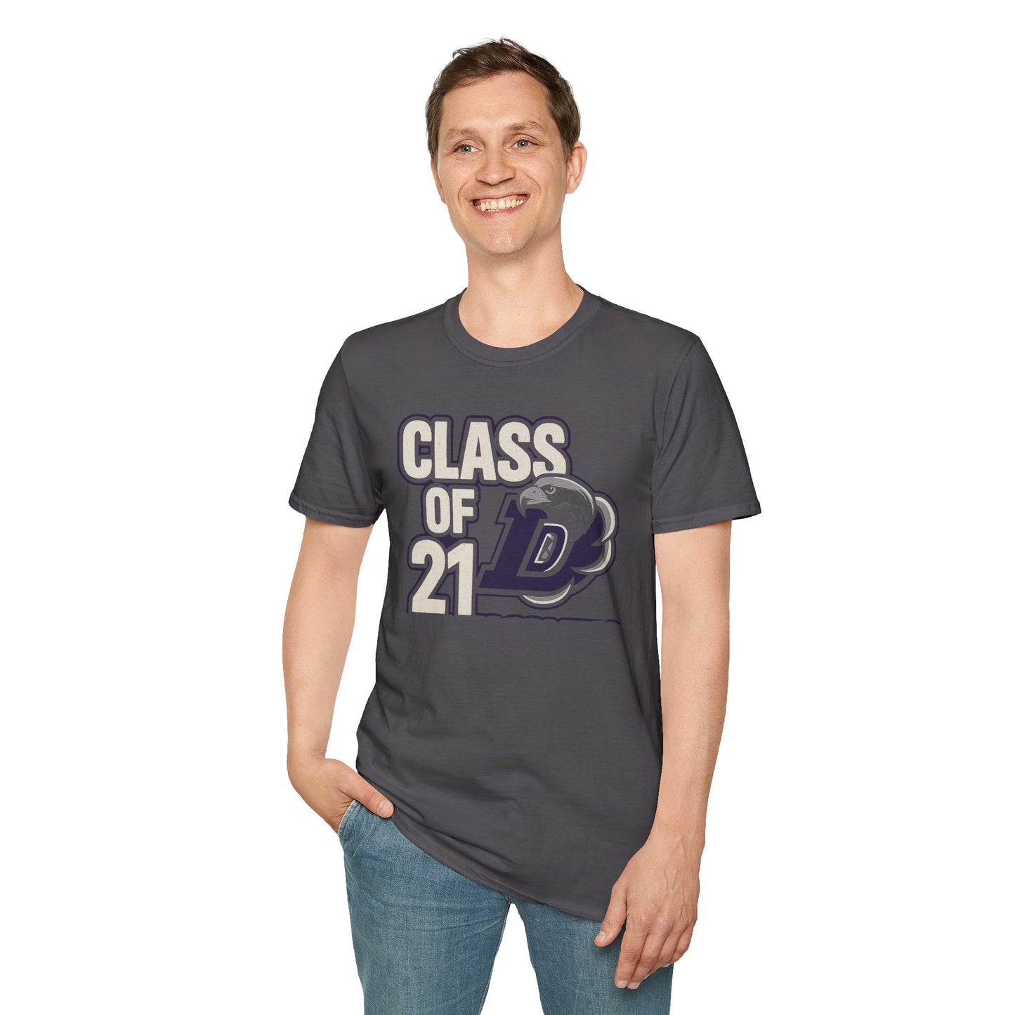 DHS Class Of 21 Tee