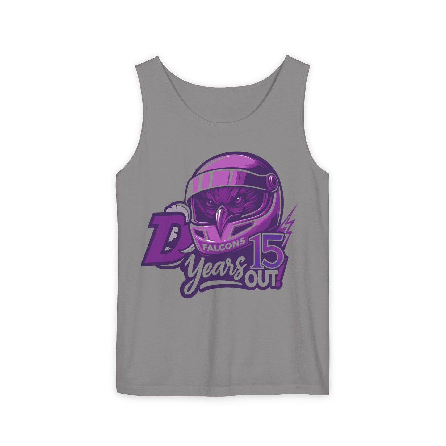 Darlington 15 Years Out Tank Top
