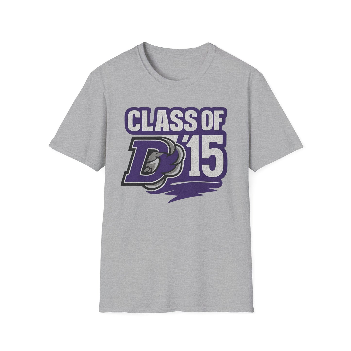 DHS Class Of 15 Tee