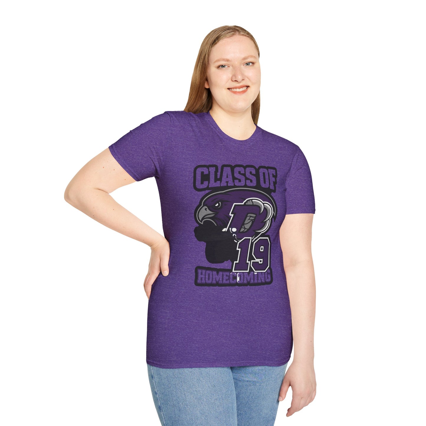 DHS Class Of 19 Tee