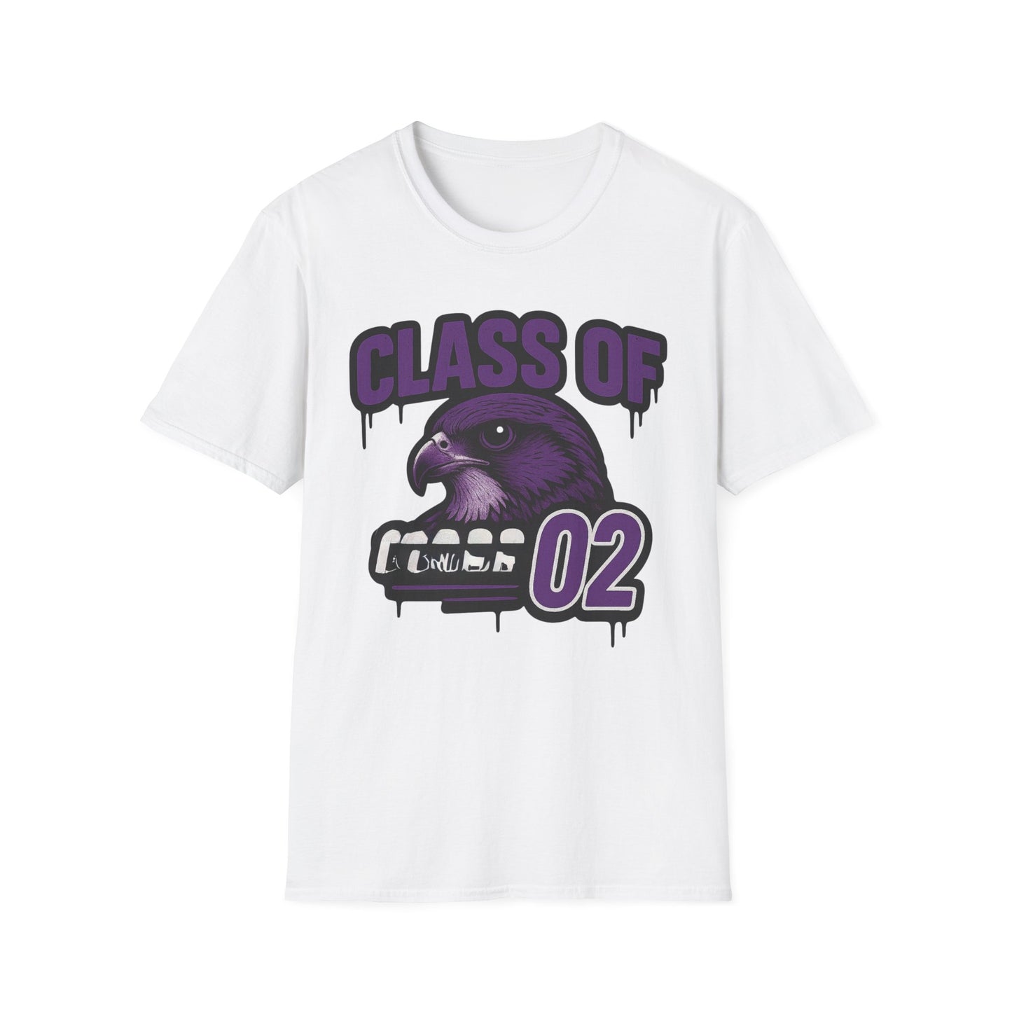 DHS Class Of 02 Tee
