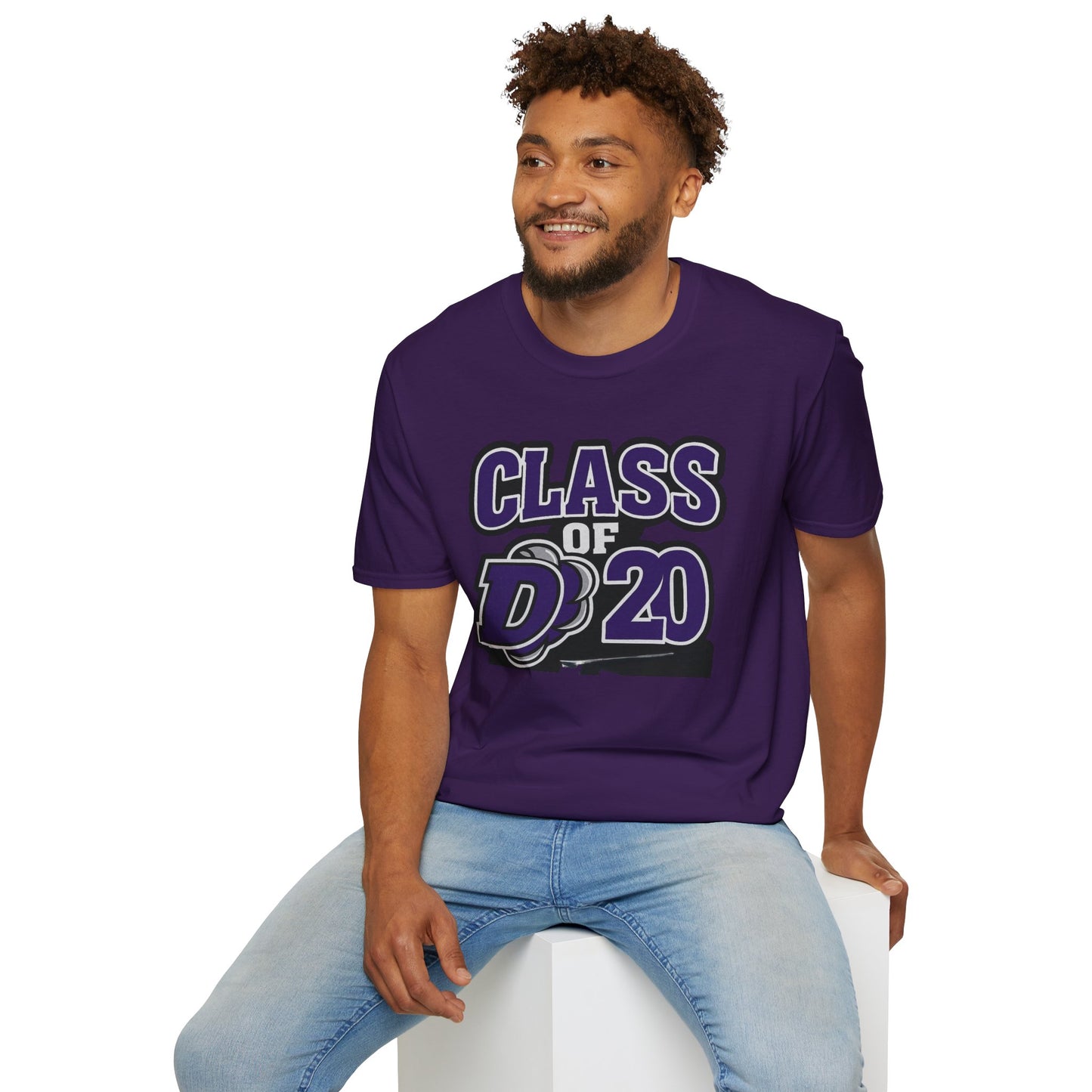 DHS Class Of 20 Tee