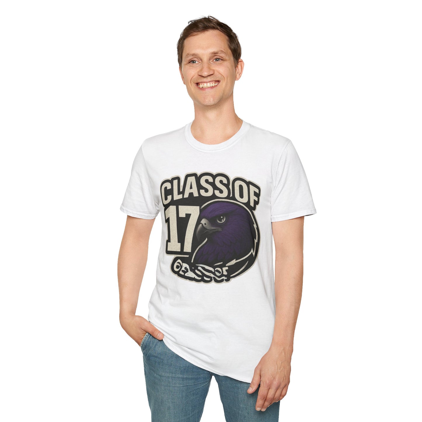 DHS Class Of 17 Tee