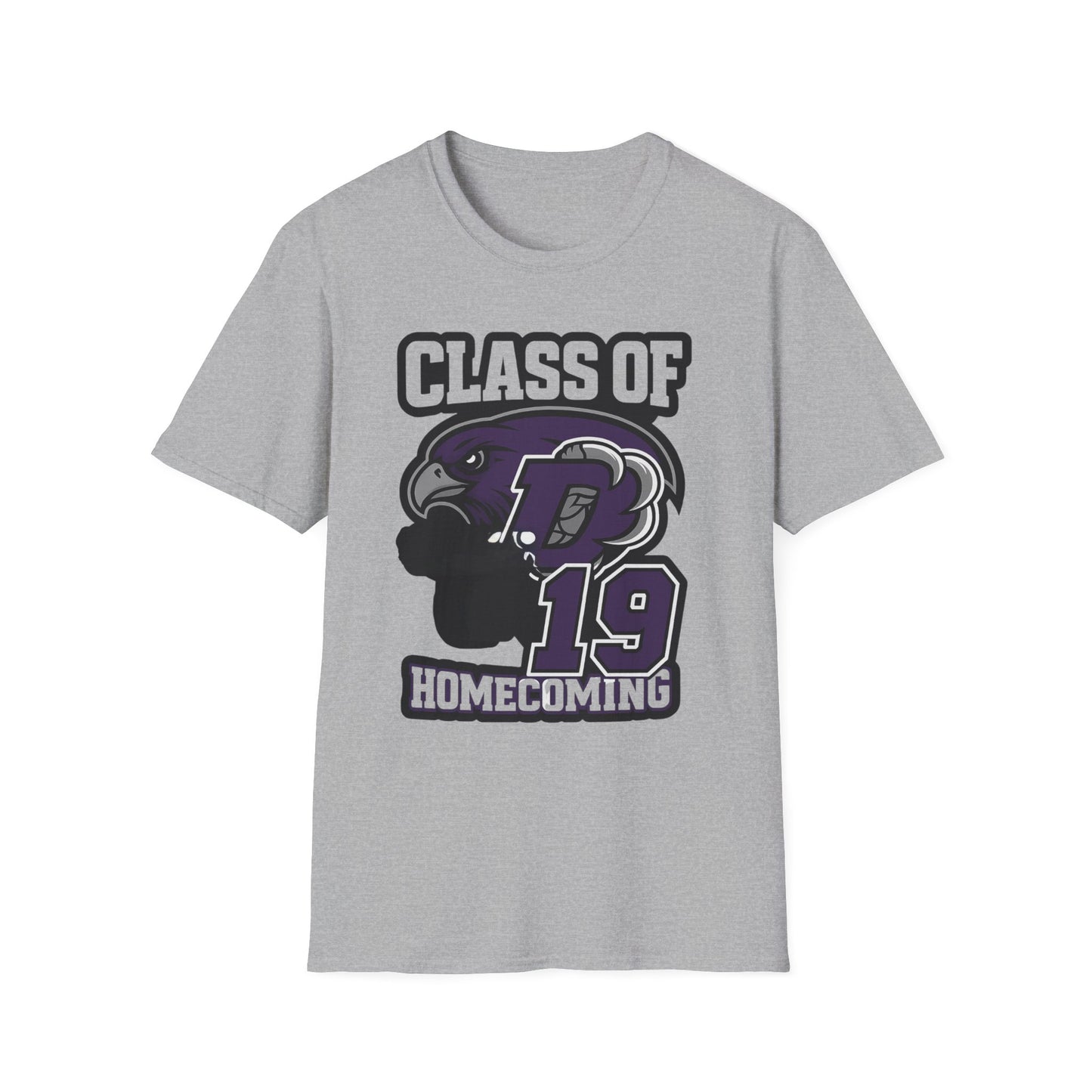 DHS Class Of 19 Tee